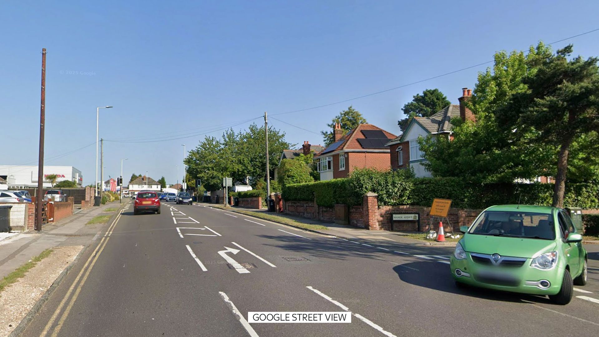 Baby born in ‘serious condition’ after mother struck by e-bike in hit-and-run