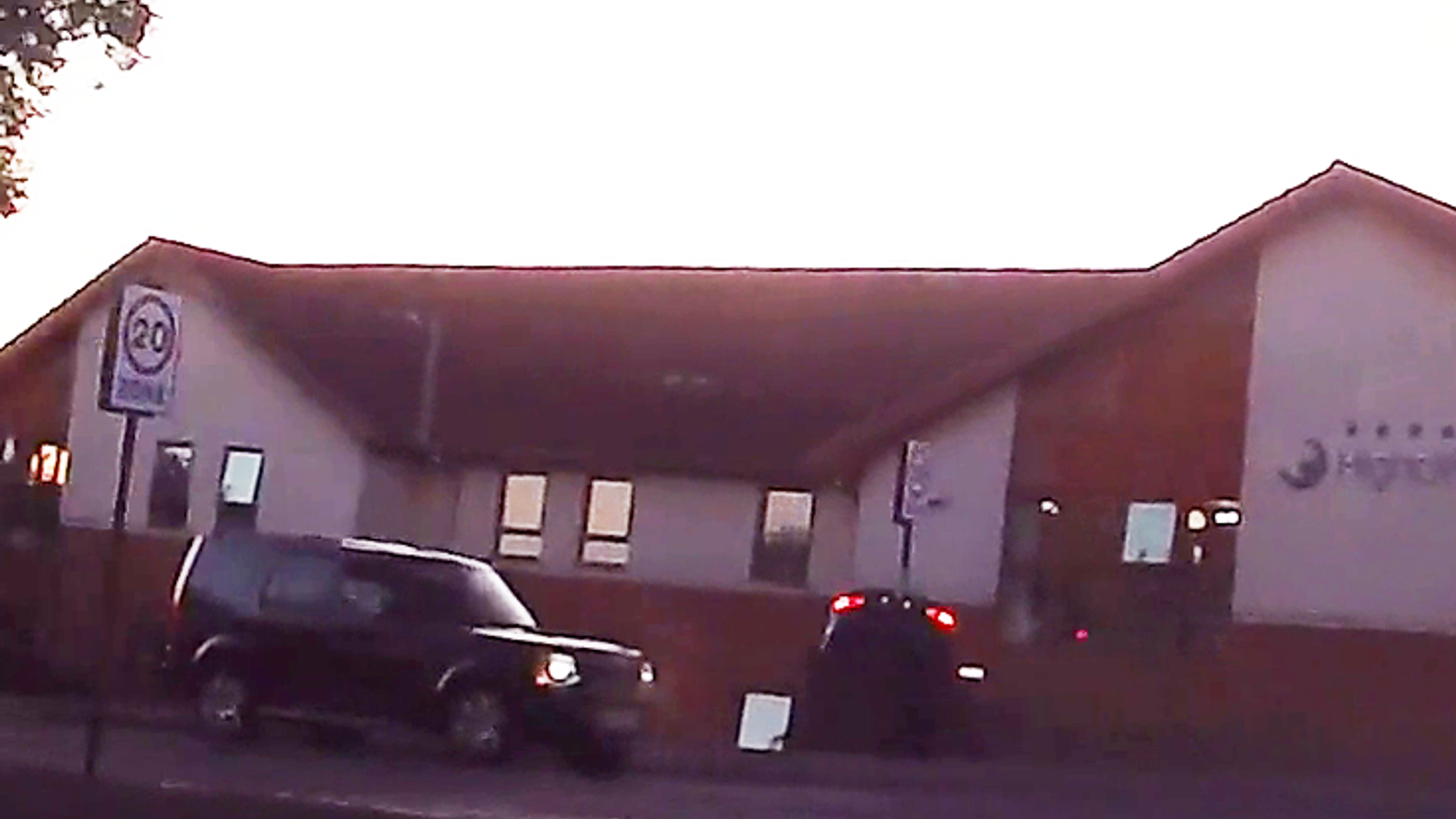 Watch car crash during police chase, as watchdog responds to ‘terrifying incident’