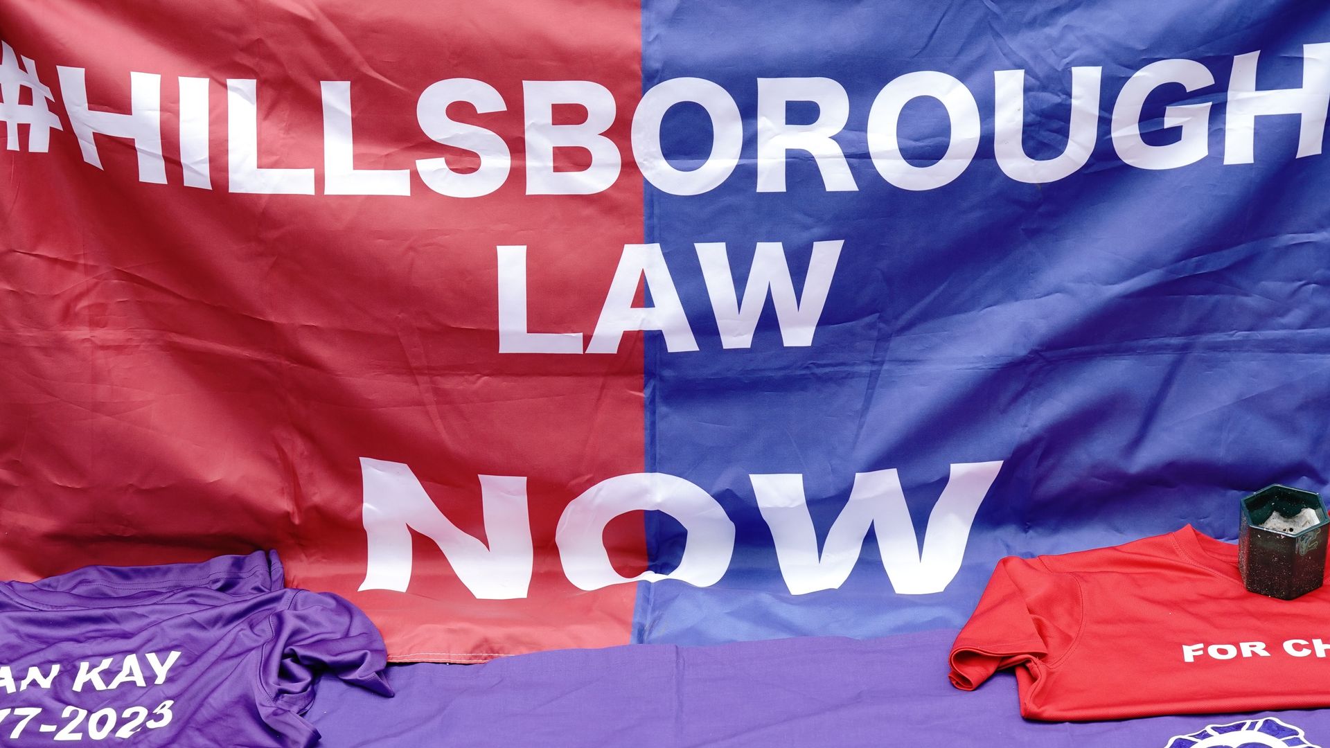 Hillsborough Law delayed after backlash