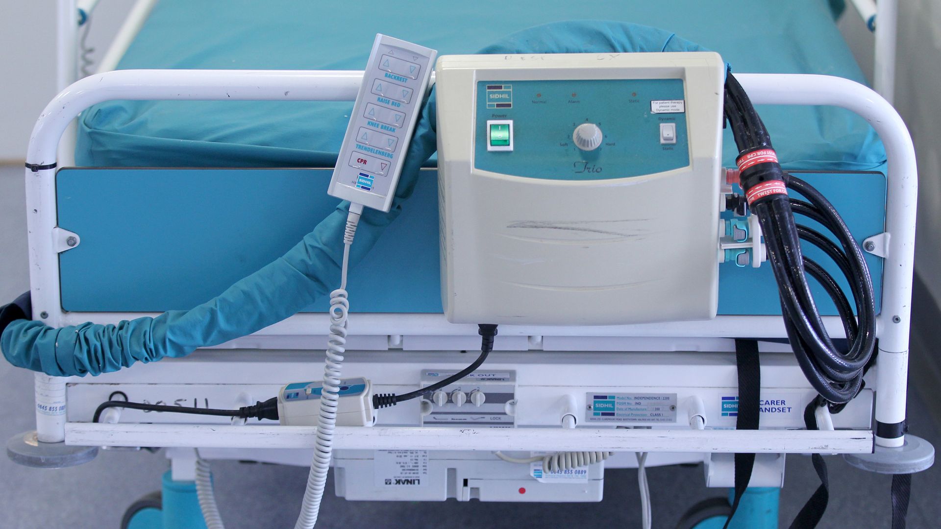 Delayed discharges cost NHS Scotland at least £440m a year