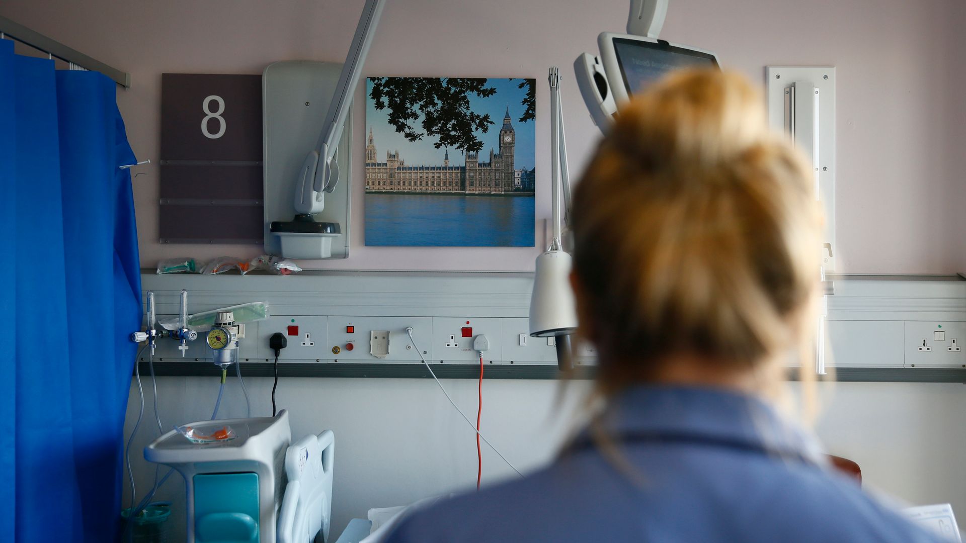 Half a million patients left waiting on hospital trolleys for 12 hours or more