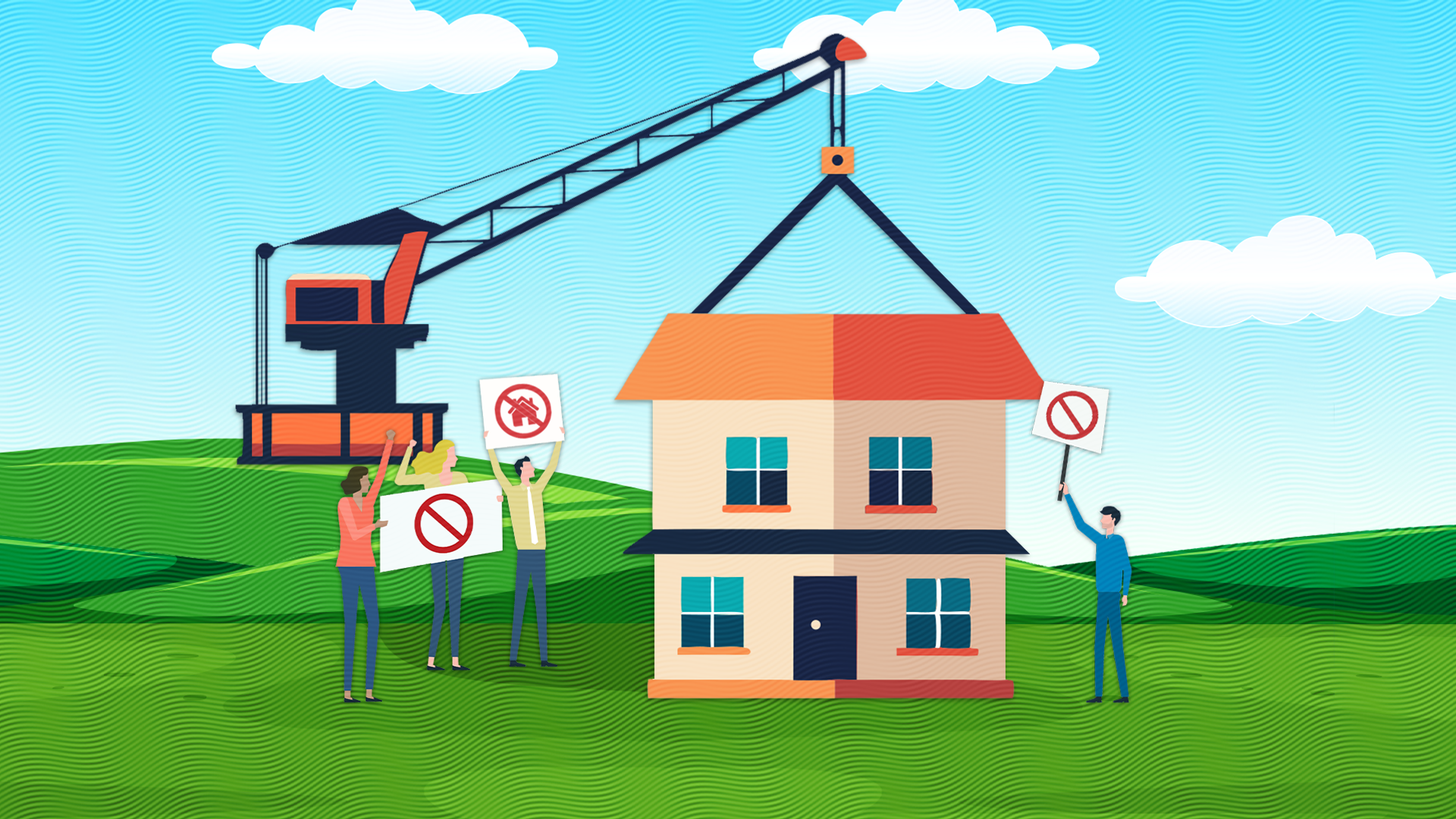 Is it time to give up the green belt?