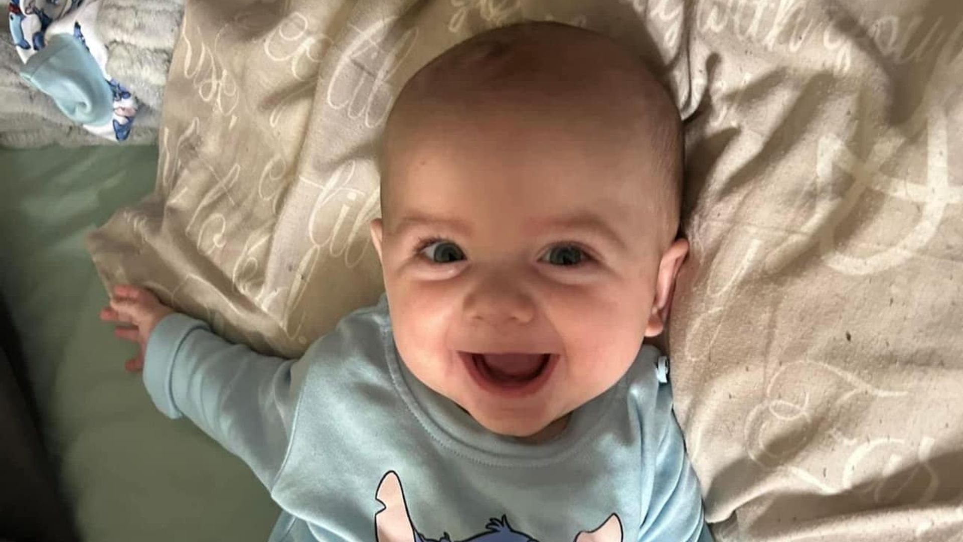 Man killed baby stepson while ‘full of rage’ after row with ex, court hears