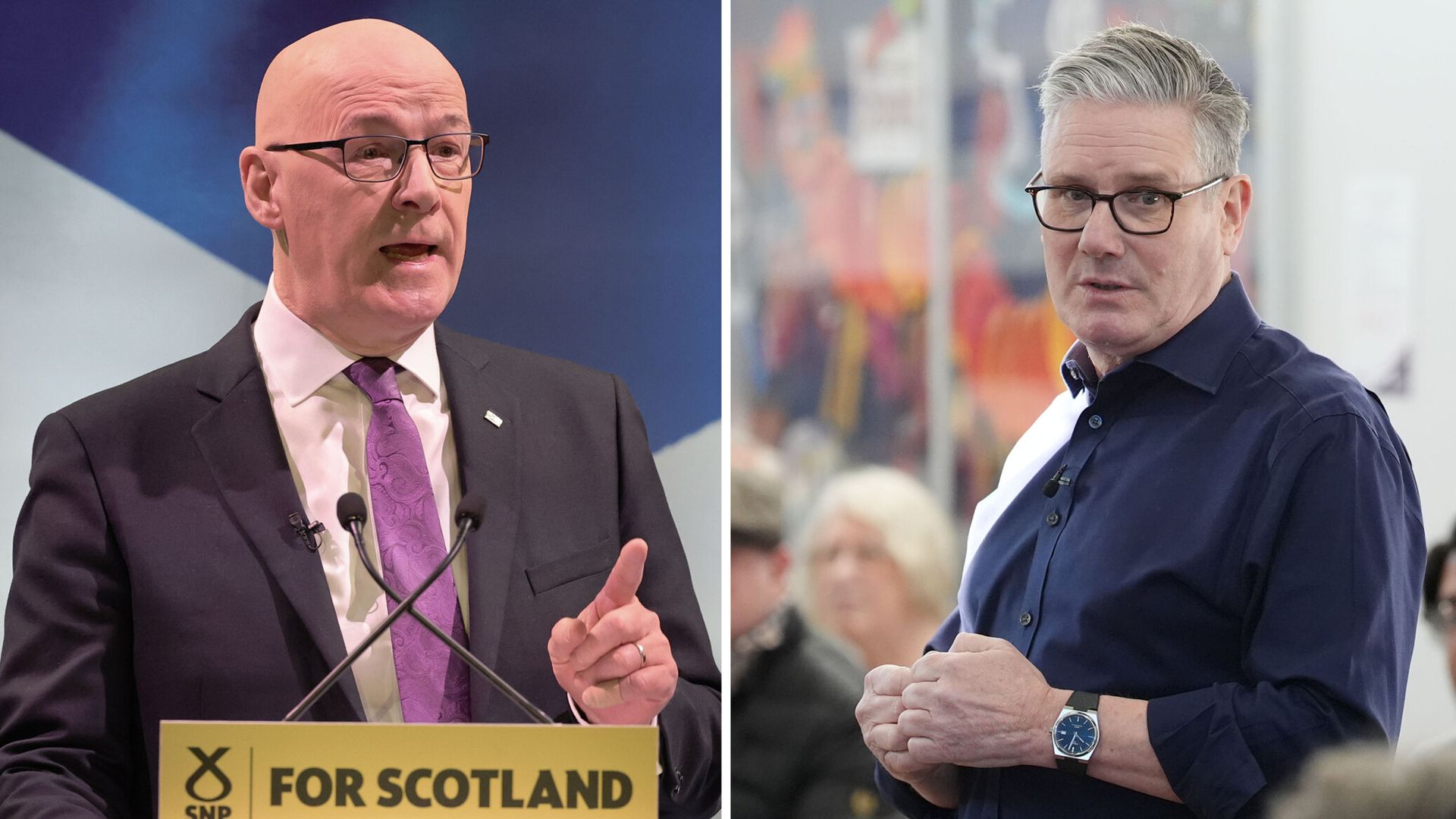 Trump’s Maduro raid broke international law, Scottish leader suggests – as PM says US must ‘set out justifications’