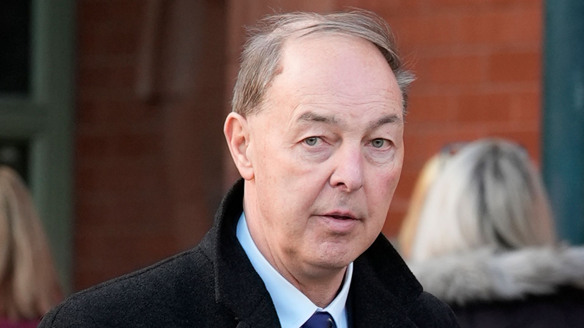 Man admits dressing as navy admiral without permission at Remembrance event
