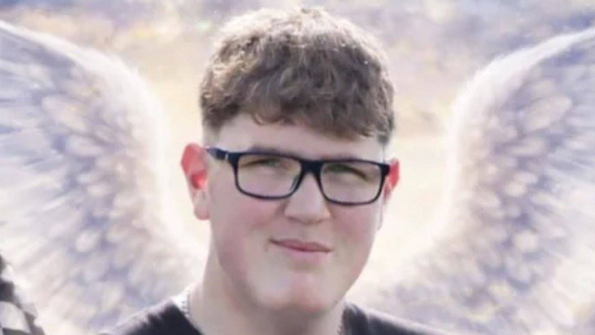 Tribute paid to teenager who died in crash – after police told family he survived