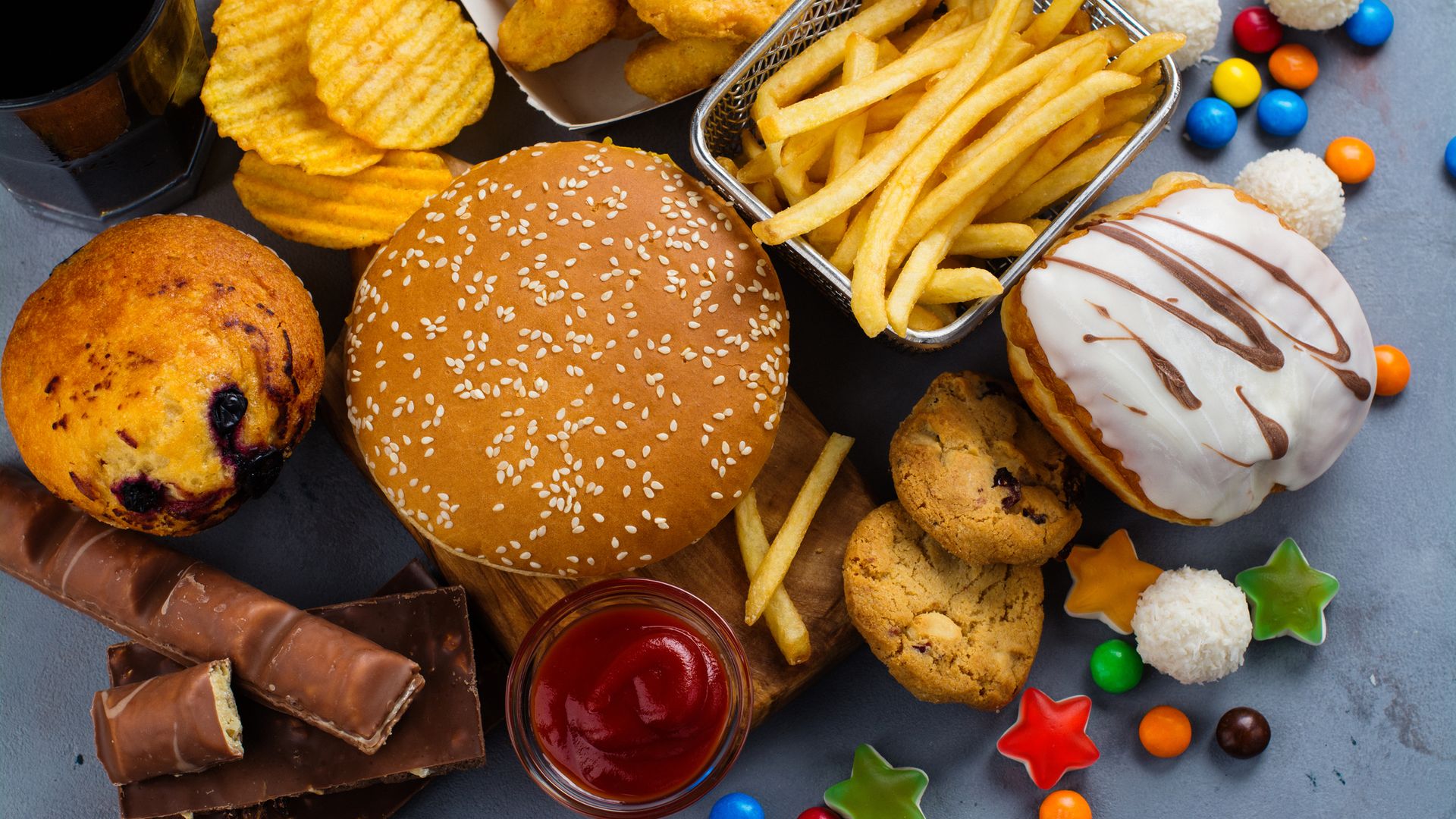 Soft drinks, cereal and chocolate included as junk food advert ban comes into effect