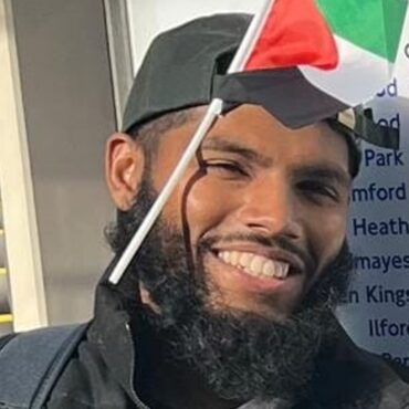 Palestine Action detainee taken to hospital after 58 days of hunger strike, family says