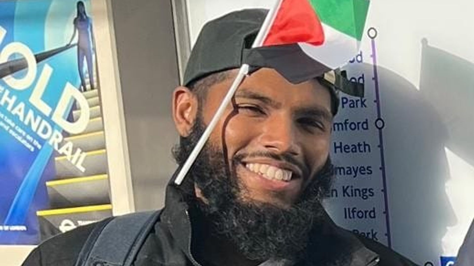 Palestine Action detainee taken to hospital after 58 days of hunger strike, family says