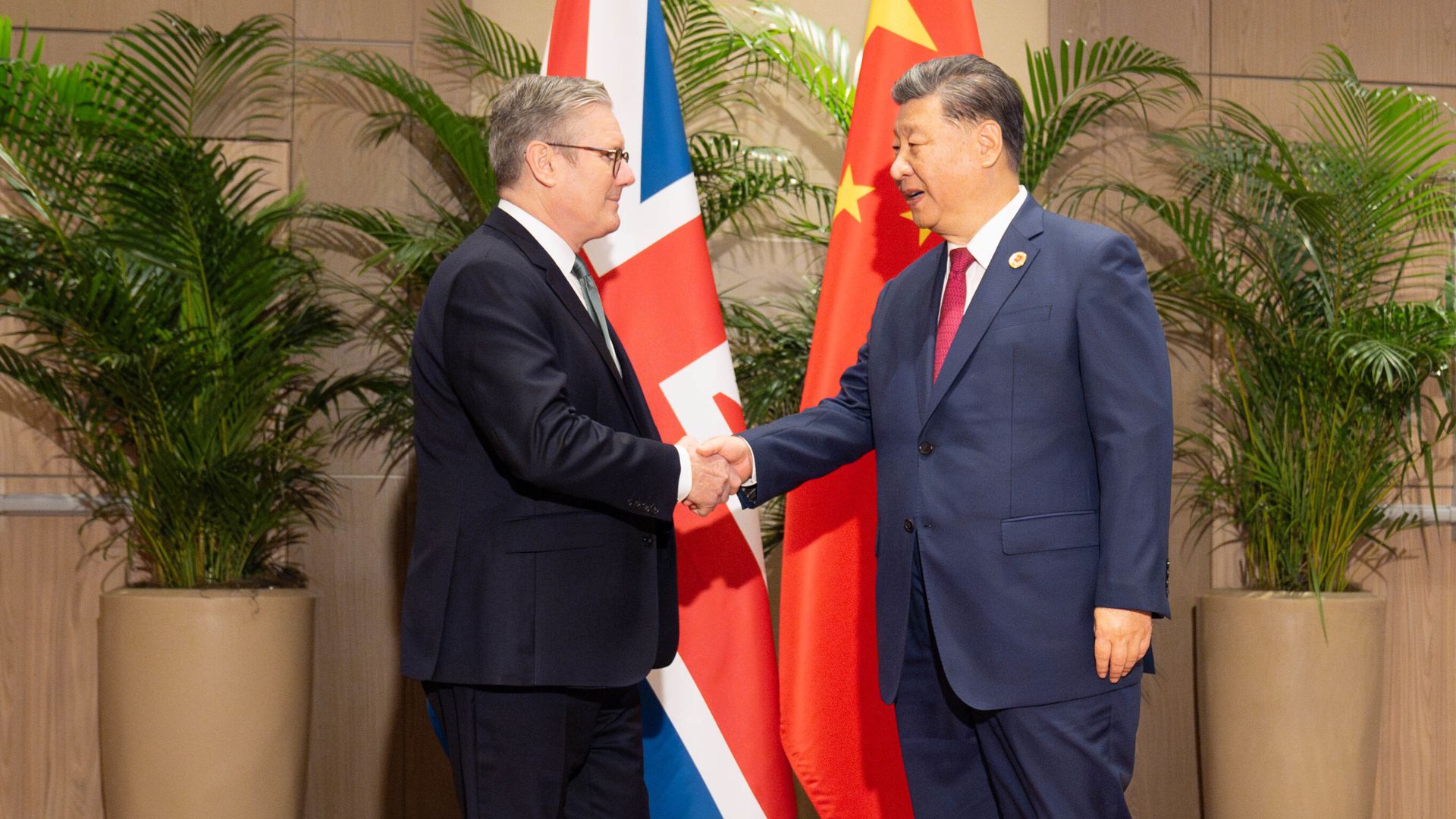 Will Starmer go from ‘Never Here Keir’ to ‘Kowtow Keir’ if Chinese super embassy goes ahead?