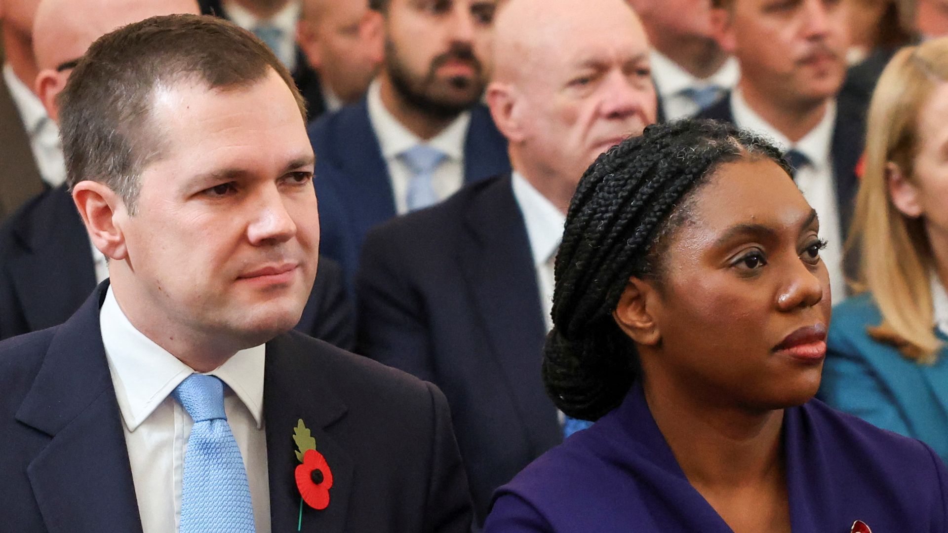 ‘No tears’ in Tory party over Jenrick’s departure, ex-Scottish Conservative leader says