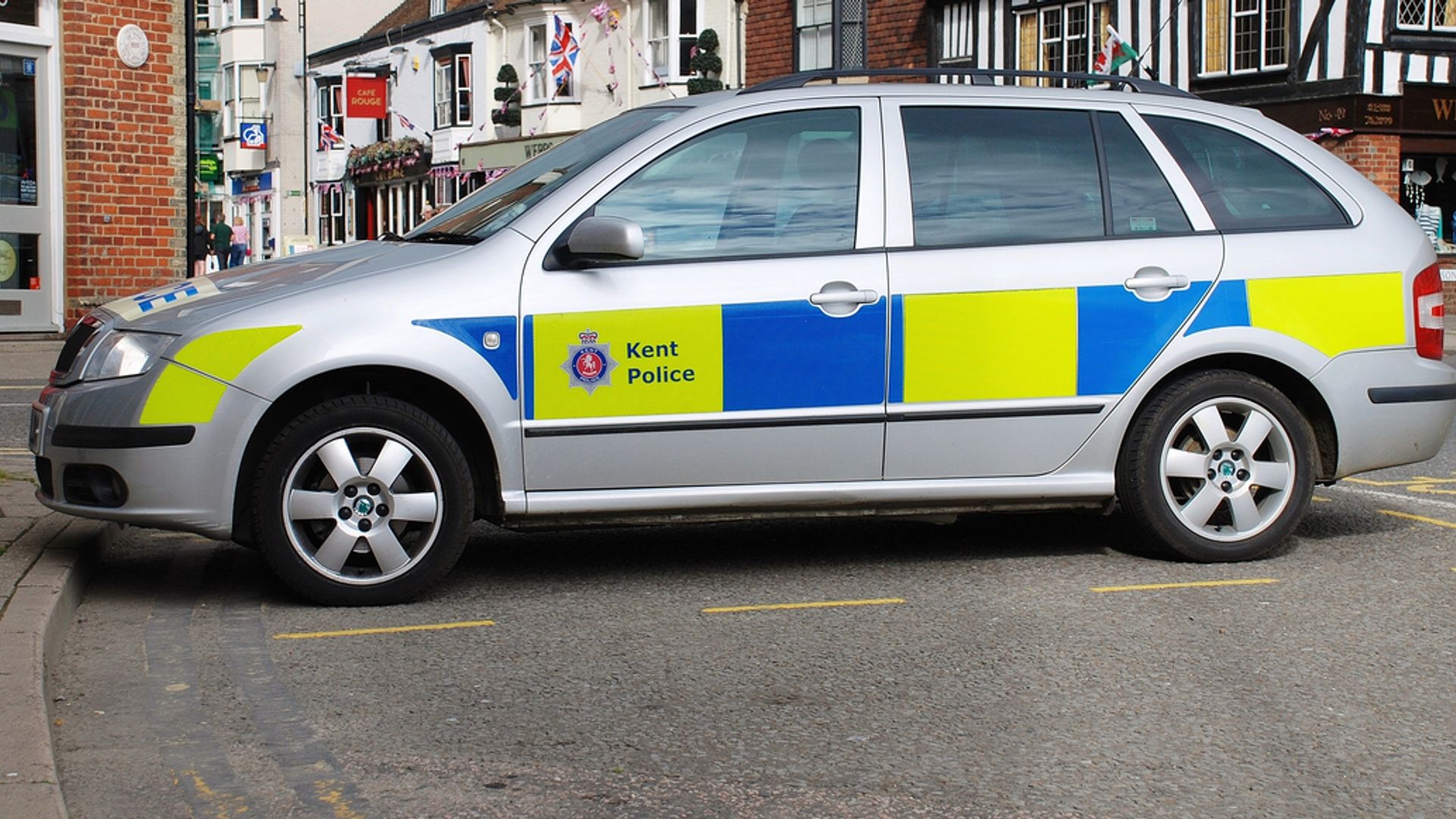 Two men charged after hit-and-run that killed elderly pedestrian