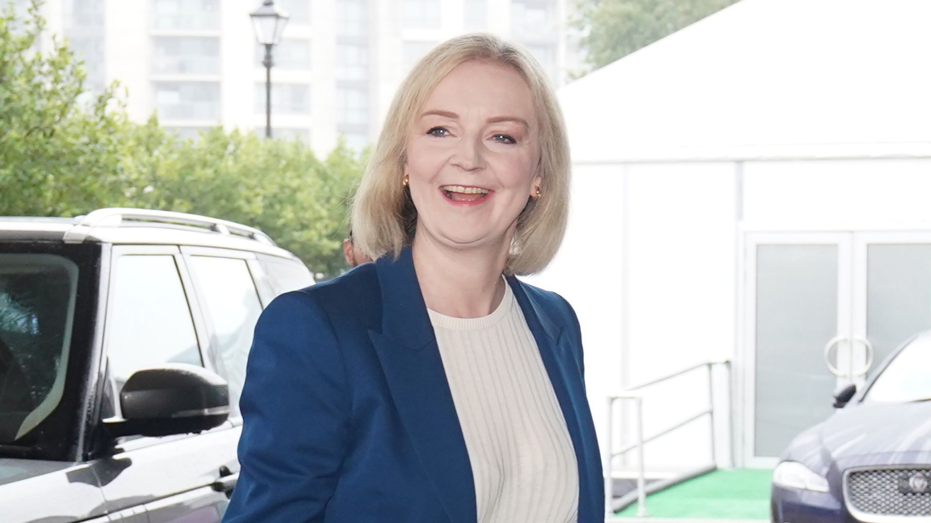 Jenrick ‘told Badenoch to kick Truss out’ of the Tories