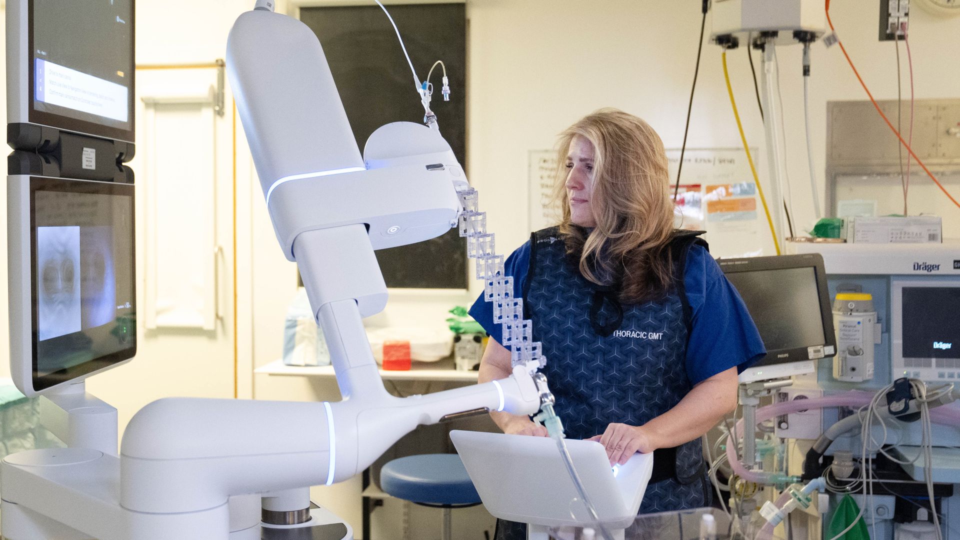 ‘Trailblazing’ cancer scheme hailed as a ‘glimpse of the future’
