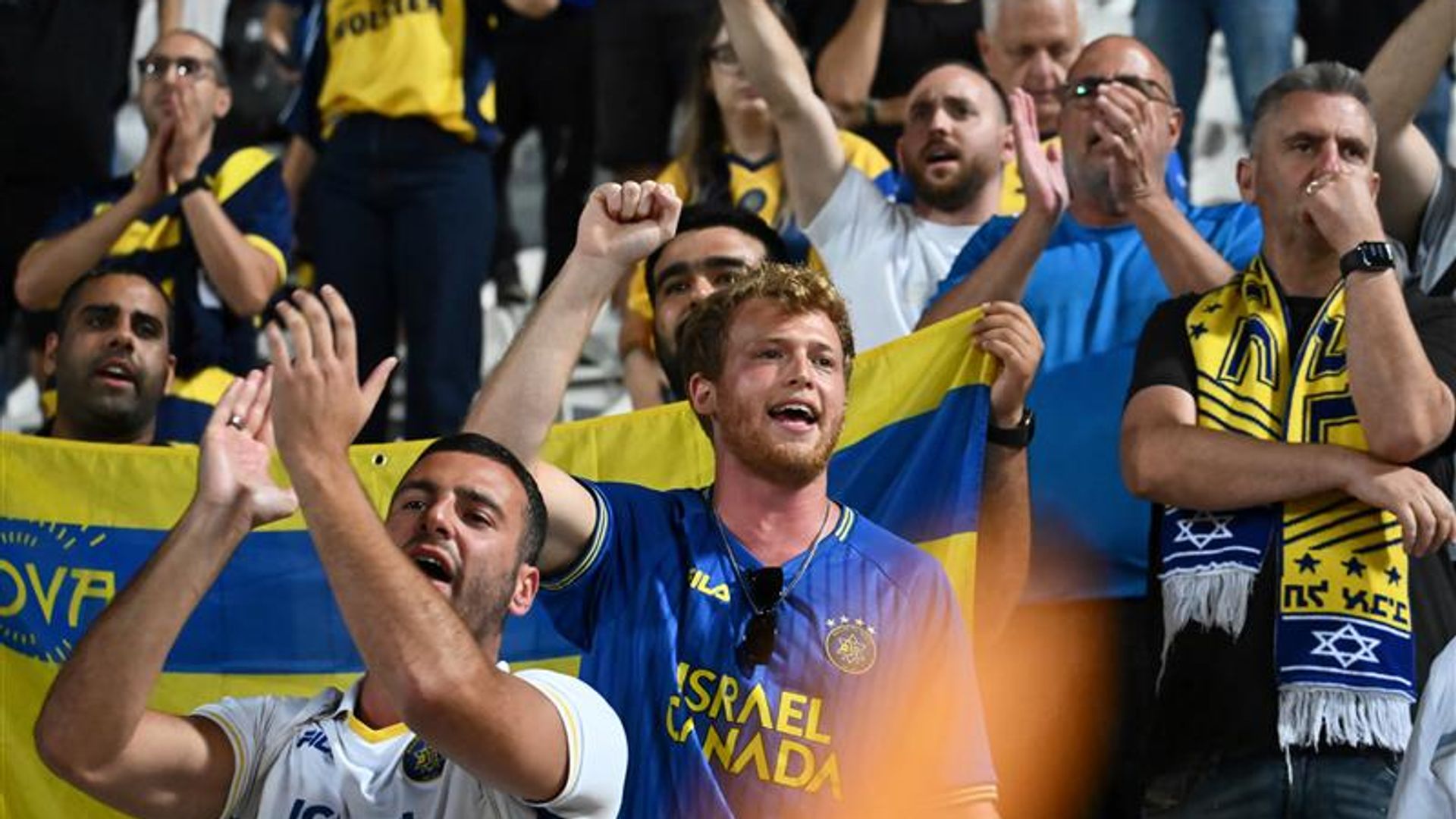 Maccabi Tel Aviv fans ban: West Midlands Police ‘knew of antisemitism warning from Jewish groups”