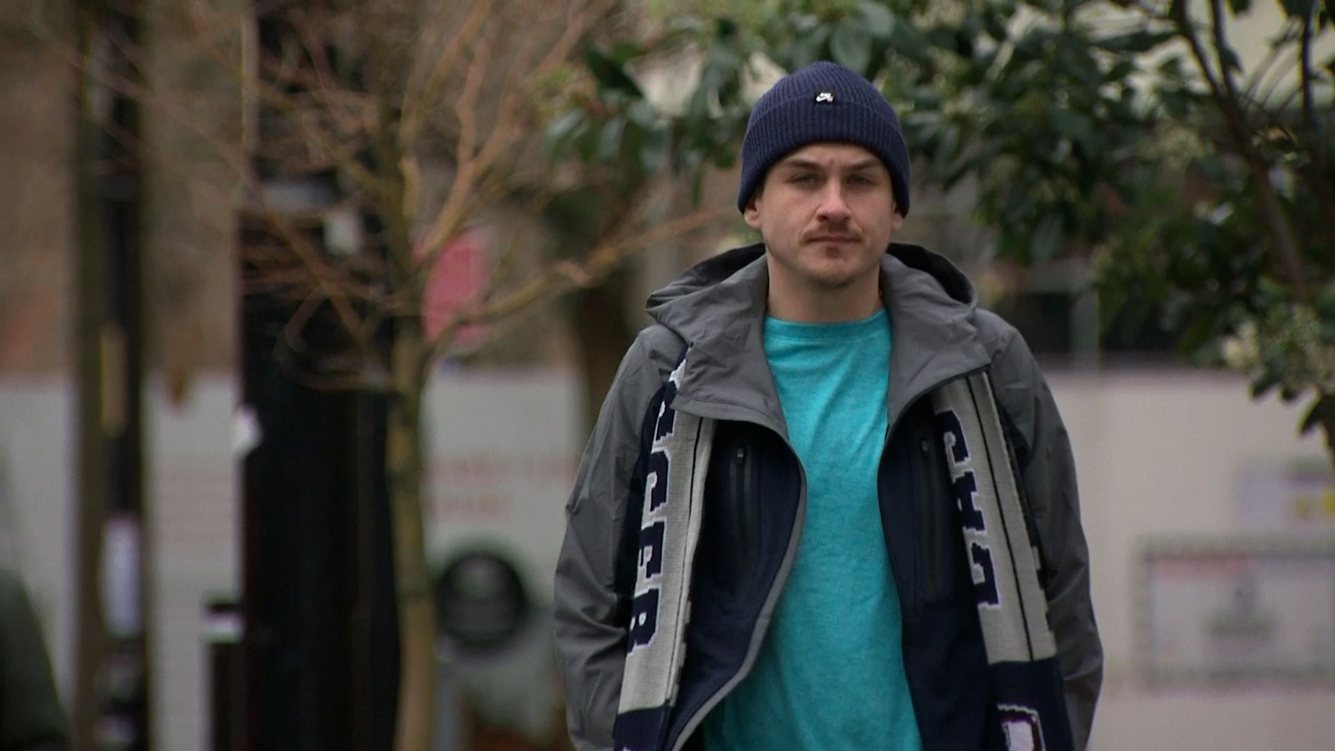 ‘It made me feel so small’ says man turned away from hotel for being homeless