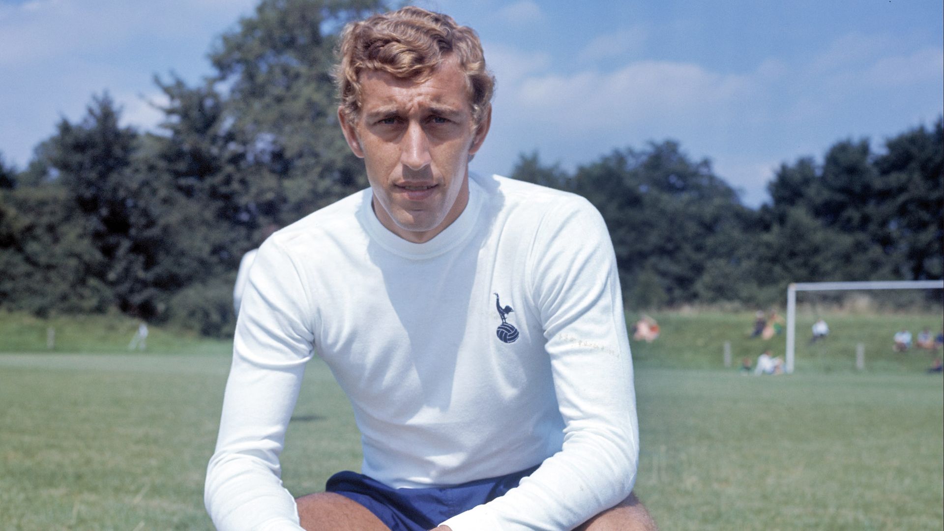 Former Spurs and England footballer Martin Chivers has died