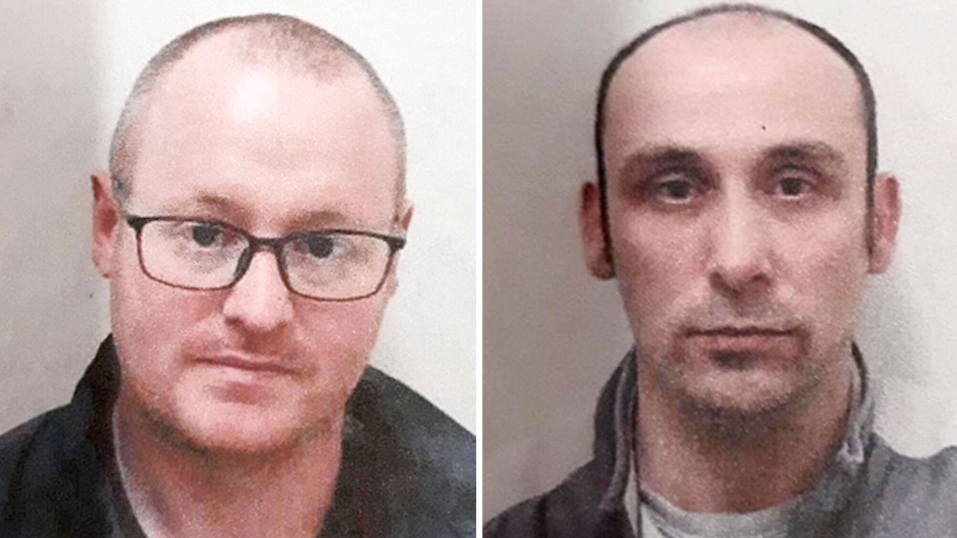 Murderer and second inmate who escaped prison arrested