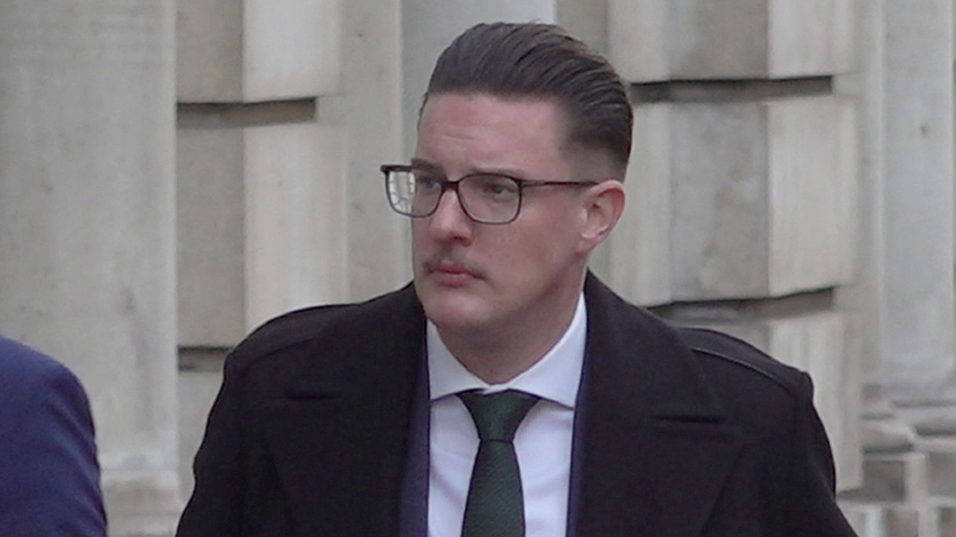Police officer cleared of killing woman during high-speed chase