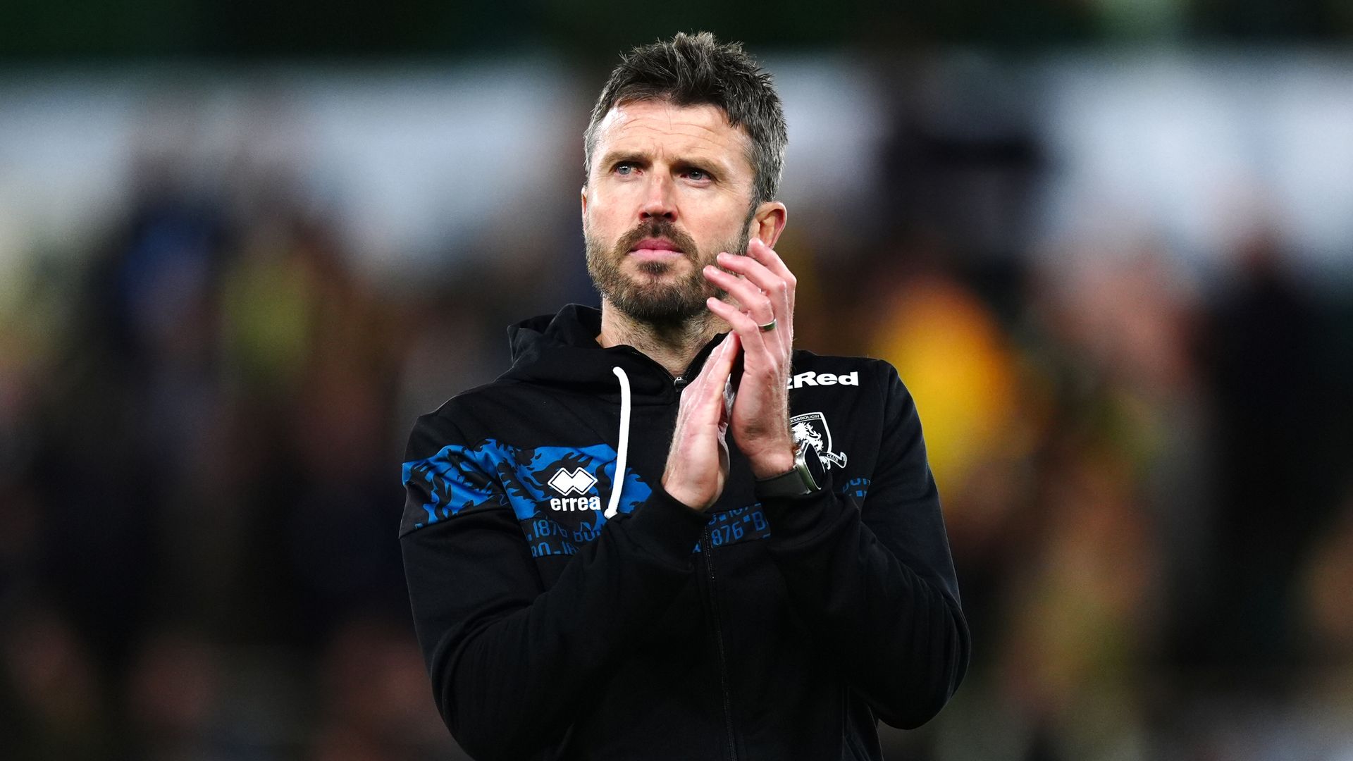 Michael Carrick reaches verbal agreement to become Manchester United’s interim head coach