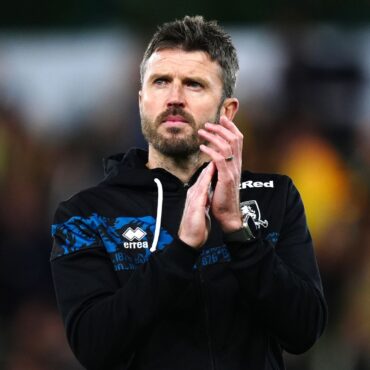 Michael Carrick announced as Manchester United’s head coach until end of season