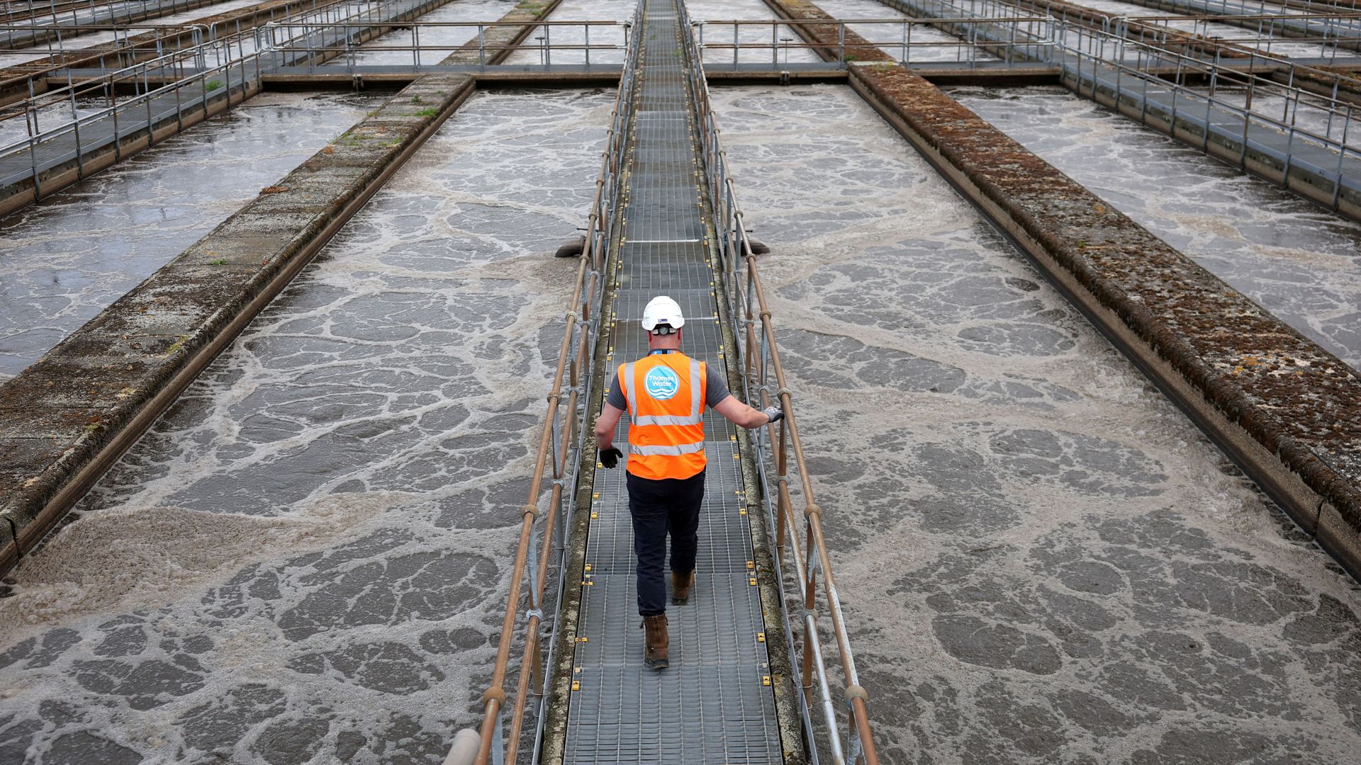 ‘Nowhere to hide’ for water companies, vows government in industry shake up