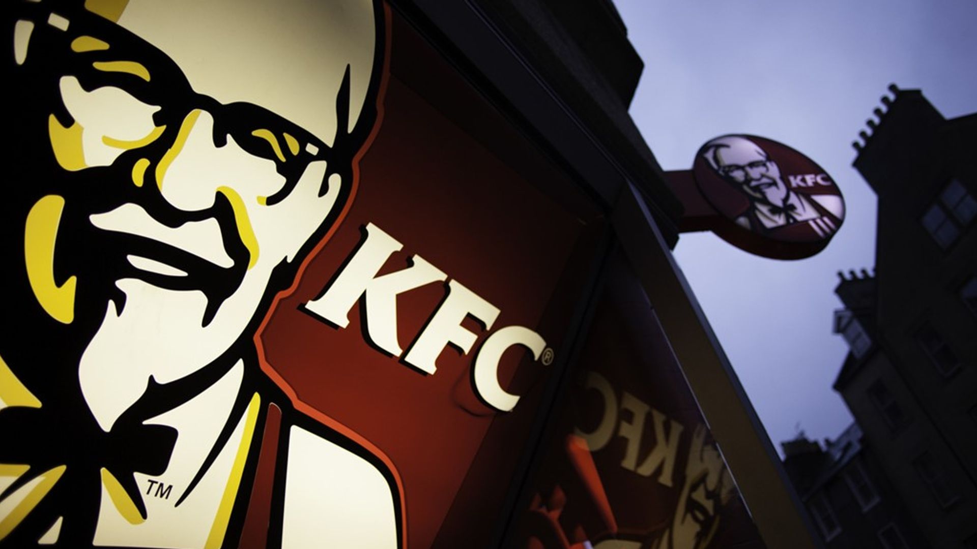 Could KFC be dethroned? Rivals circle as chicken shops boom in UK