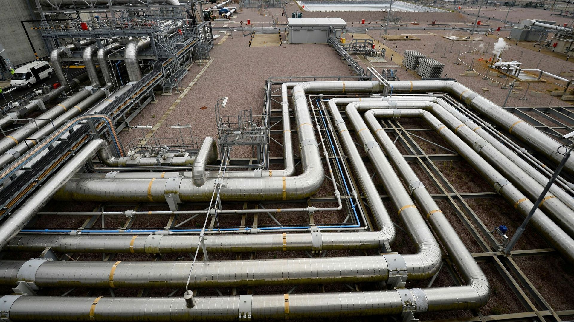 Gas prices soar 40% amid ‘perfect storm’ of pressures