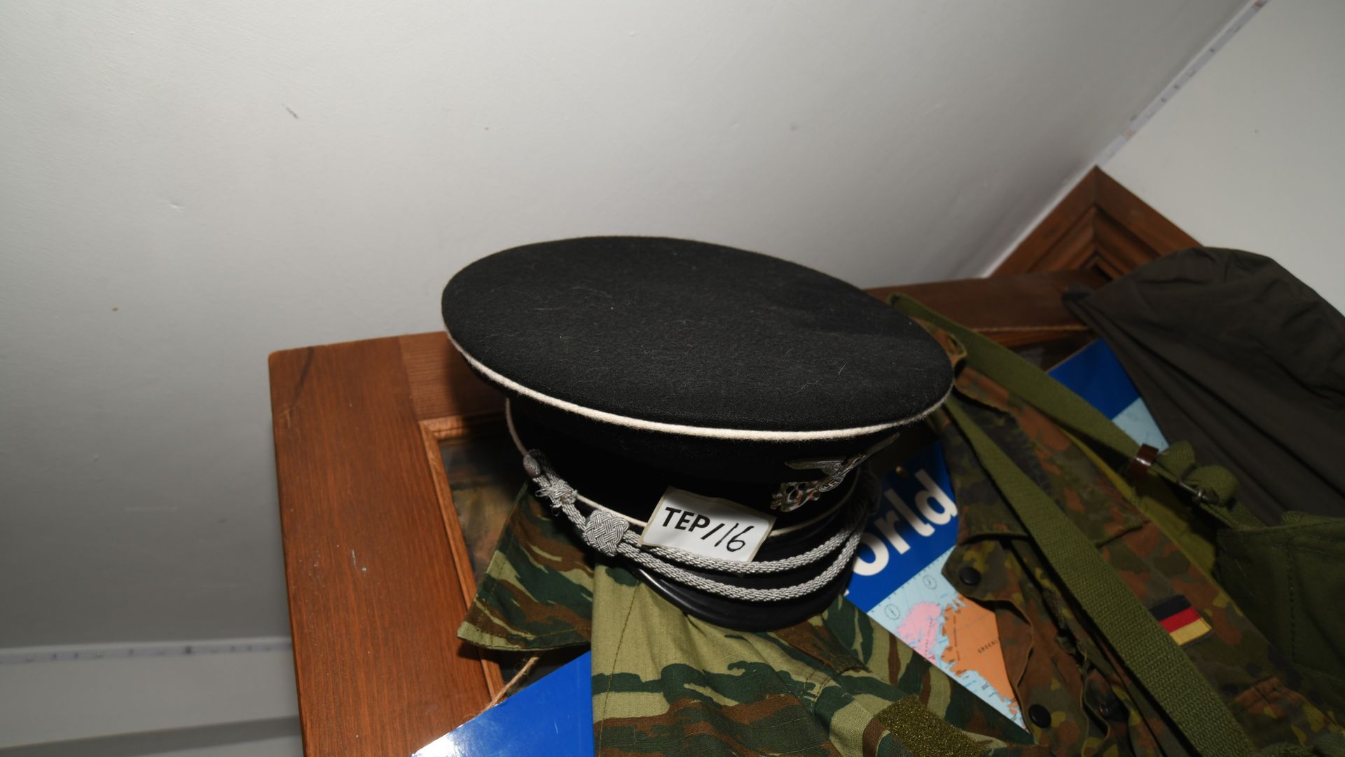 Teenager accused of planning synagogue attack was arrested in school uniform, court hears