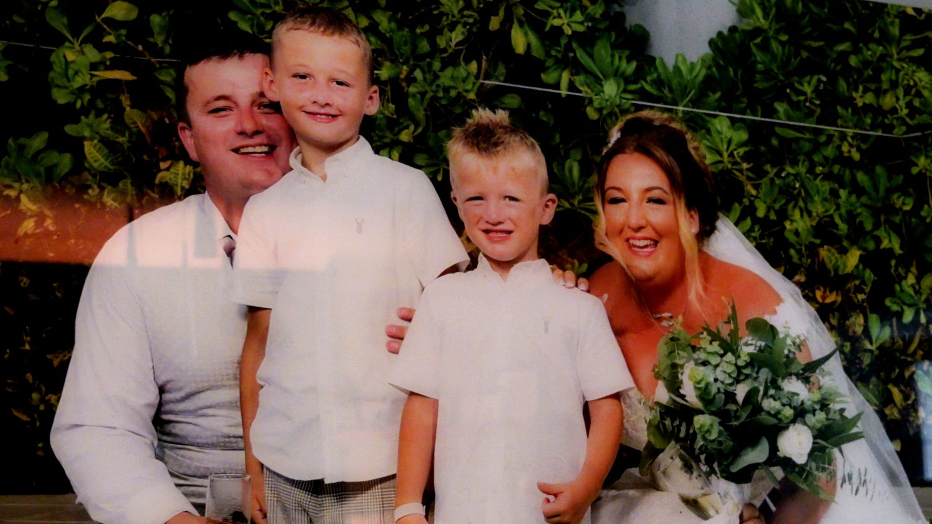 ‘I don’t know how to tell my child why he has to live in this prison’