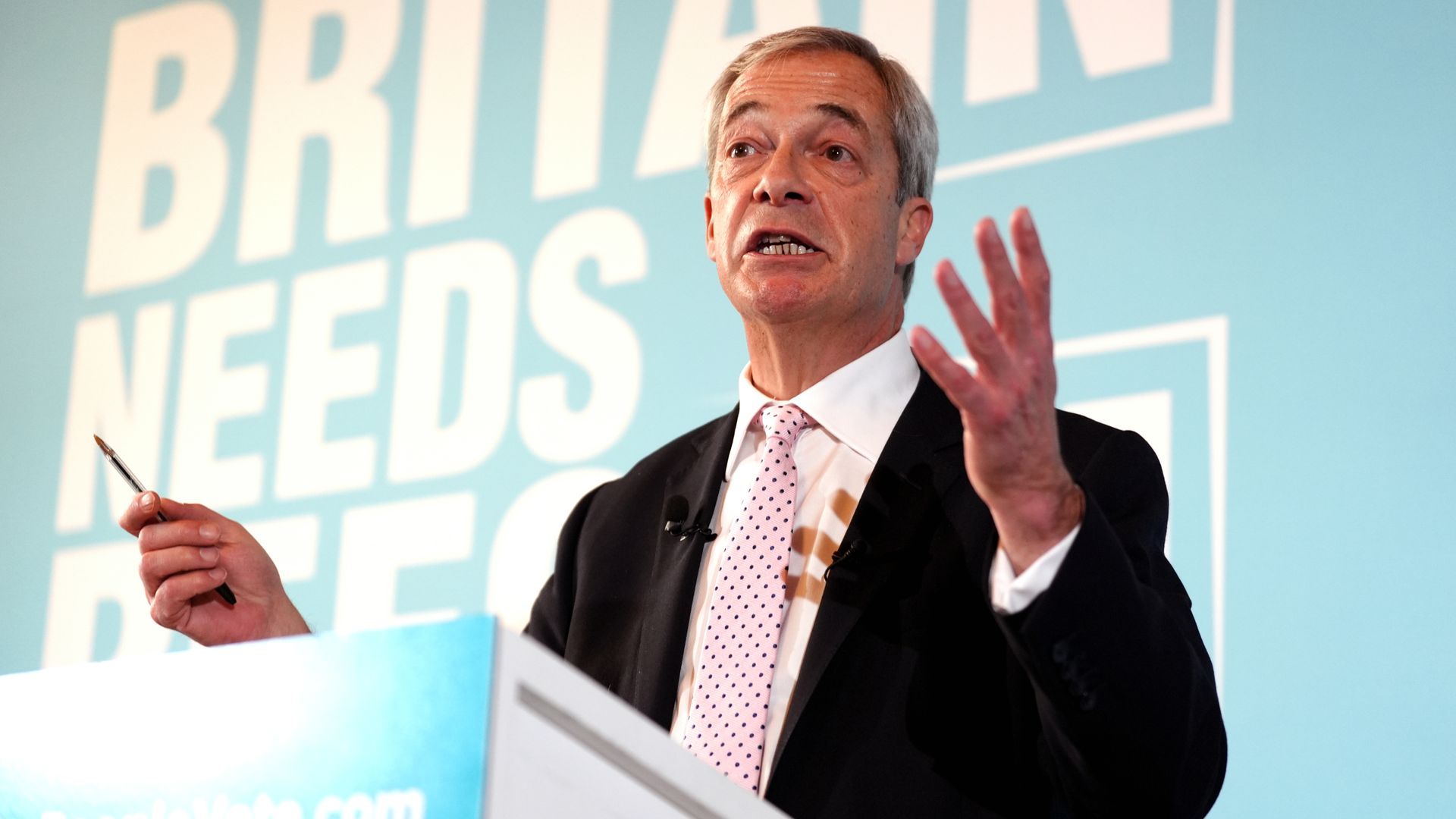 Farage giving ‘serious thought’ to scrapping OBR if Reform wins next general election