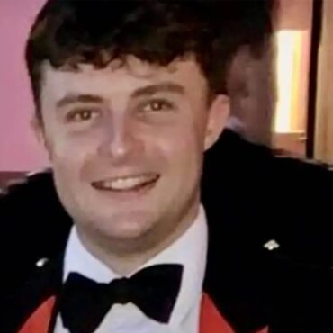 Tributes paid to army officer killed in training exercise