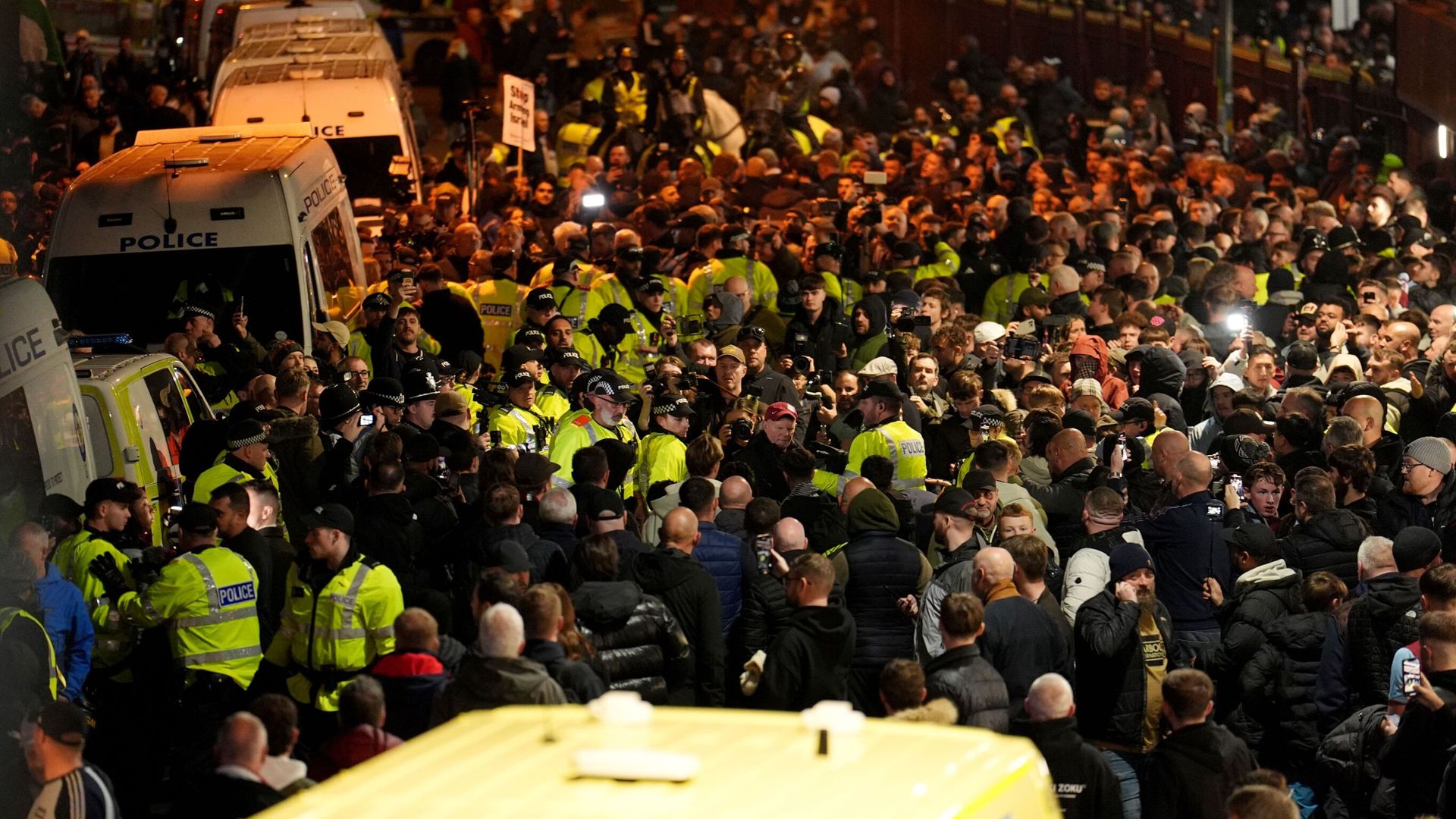What led to the downfall of West Midlands Police chief goes beyond football