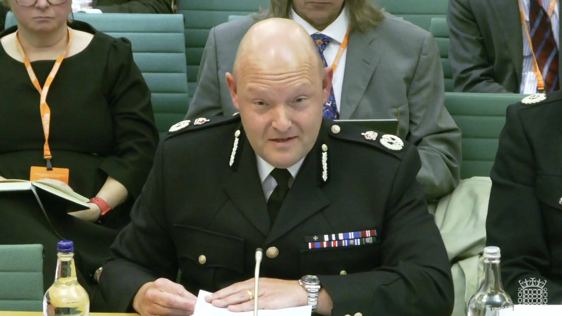 Chief constable referred to police watchdog over Israeli fan ban