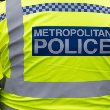 Man in stable condition after London shooting
