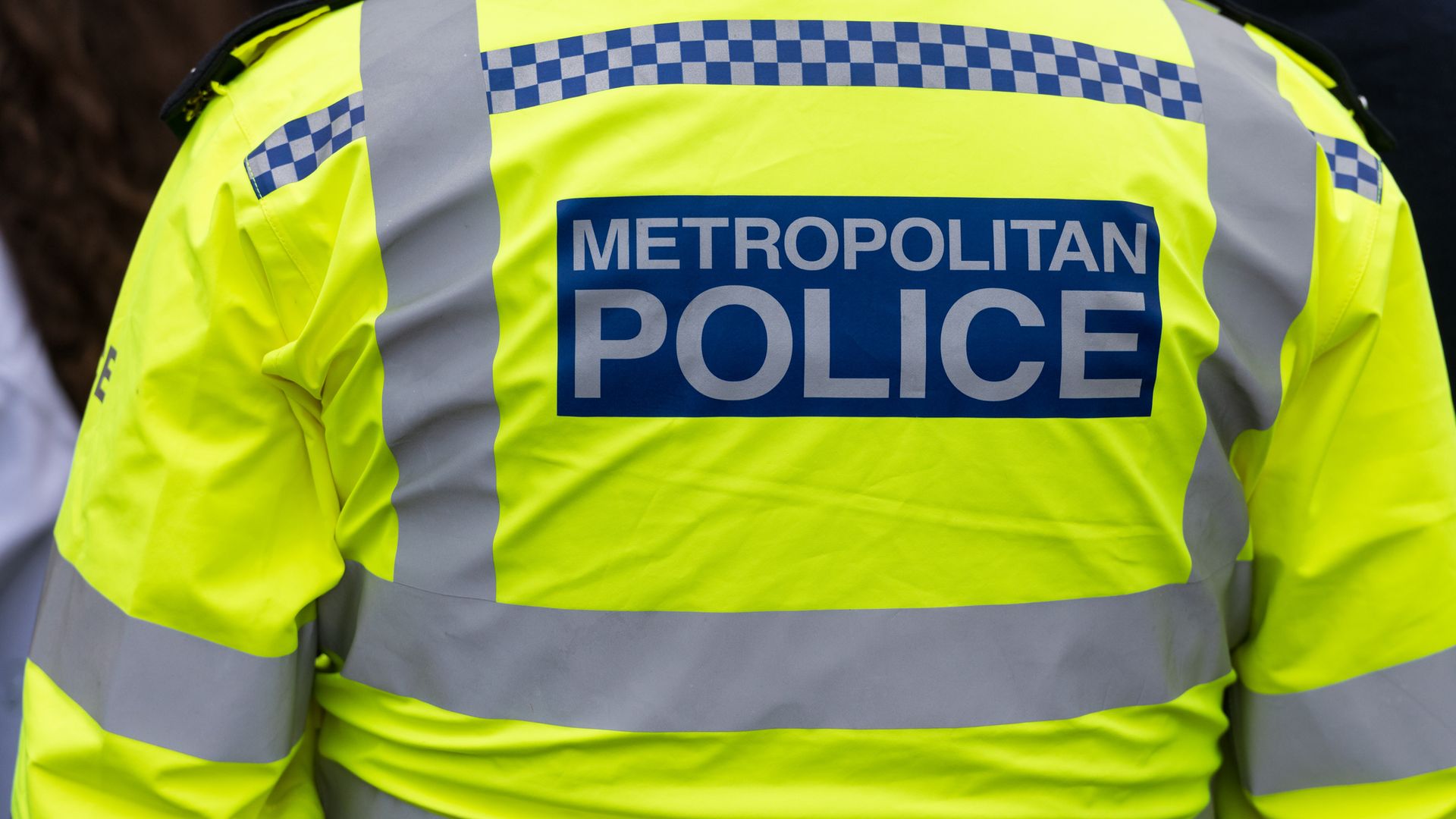 Man in stable condition after London shooting