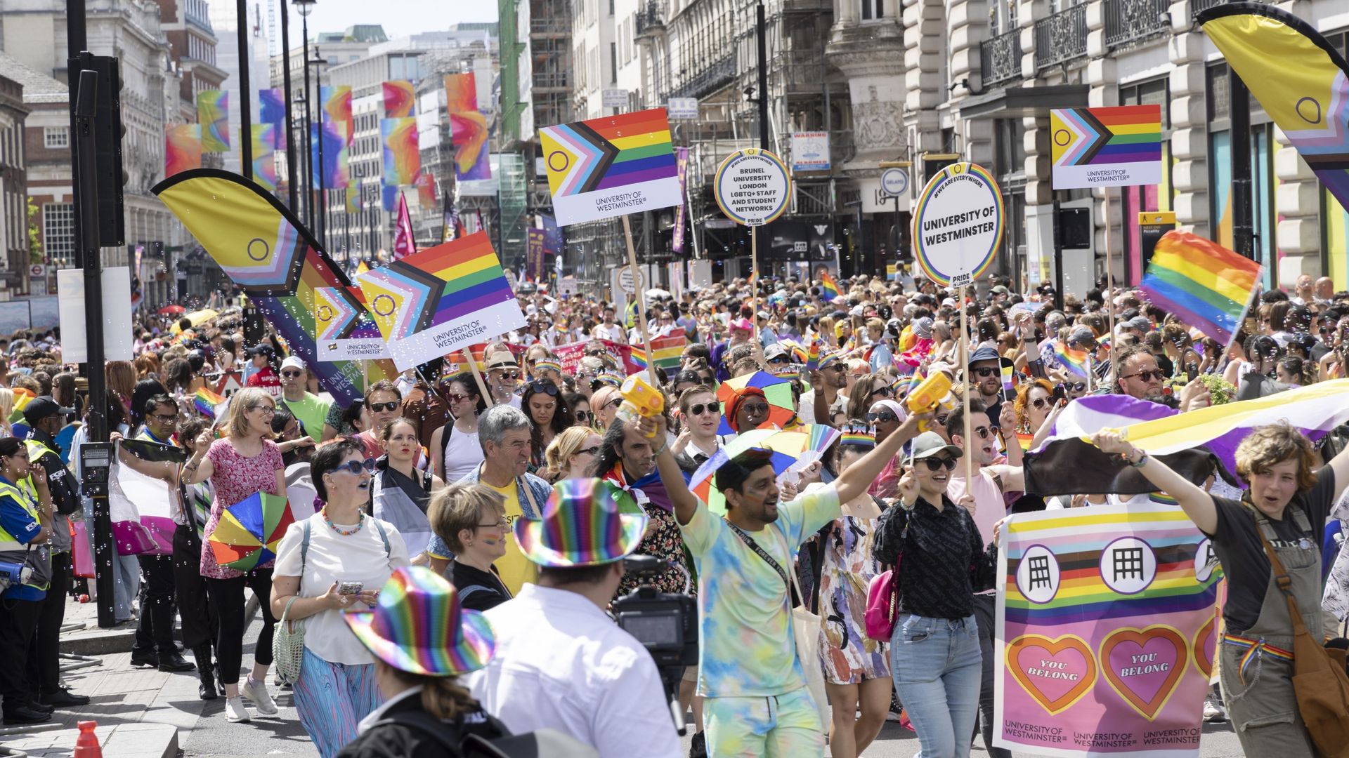 Why Pride organisers face ‘the most serious financial challenge in movement’s history’
