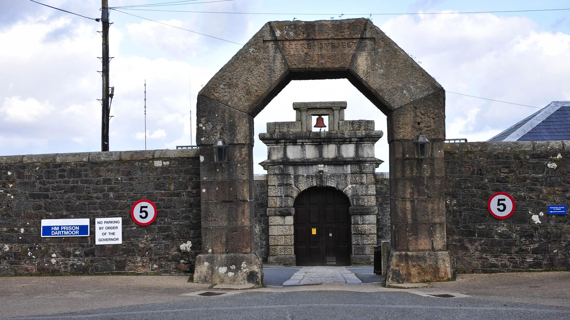 ‘Needless waste’: £4m a year being spent on empty prison