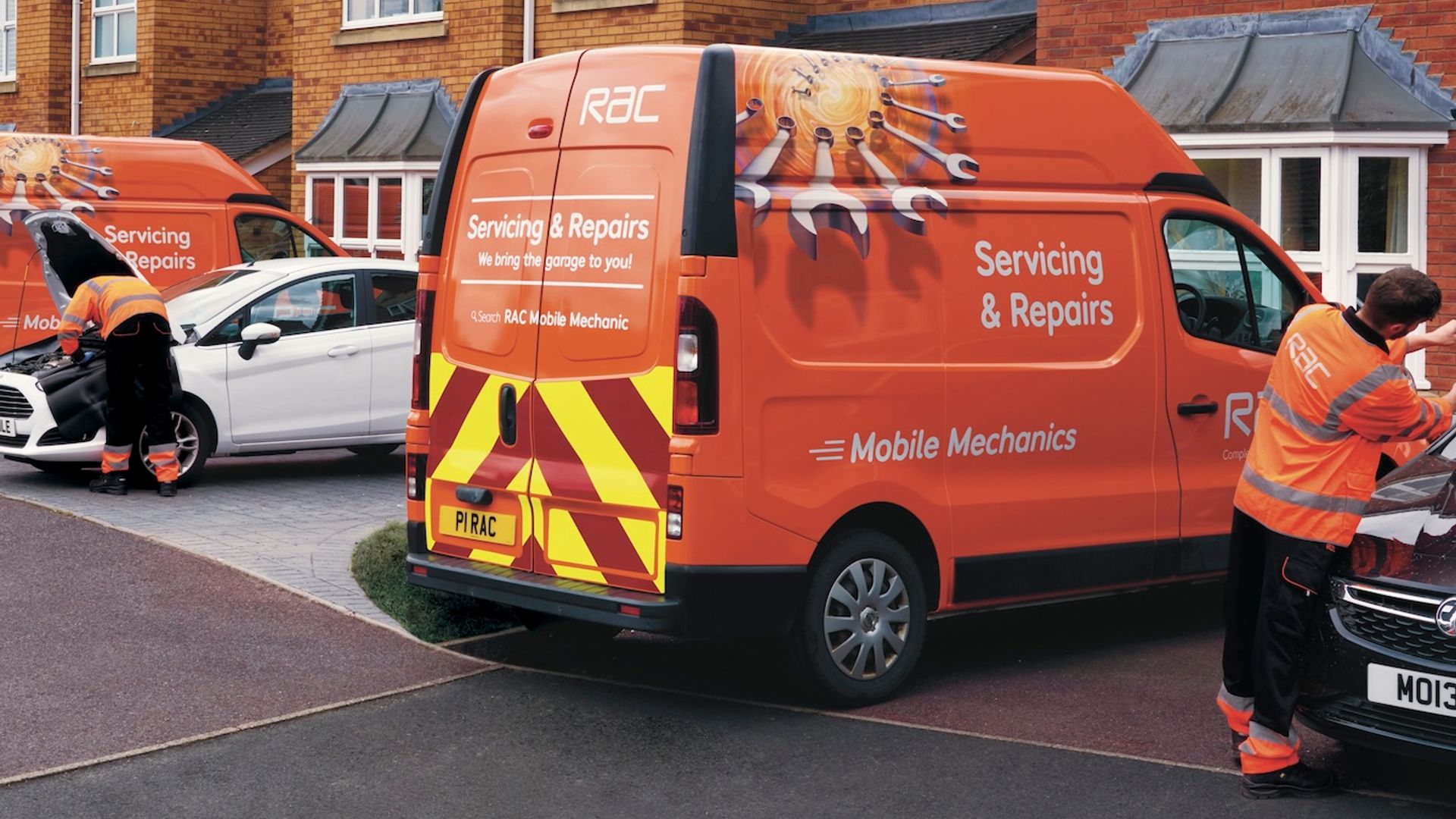RAC owners rev up plan for £5bn sale or stock market float