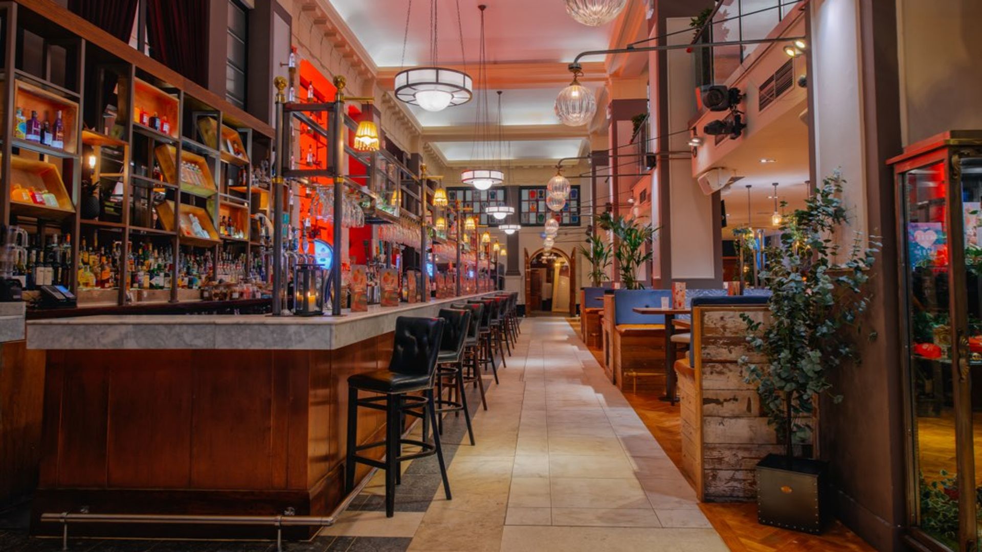 Almost 600 jobs lost but many saved as Revolution owner enters administration