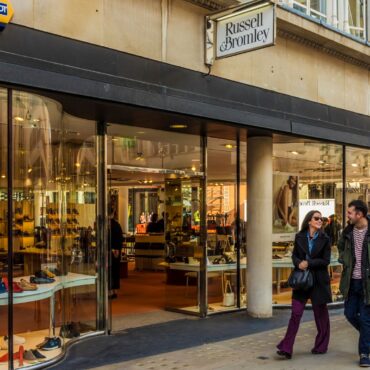 Next puts best foot forward in pursuit of Russell & Bromley 