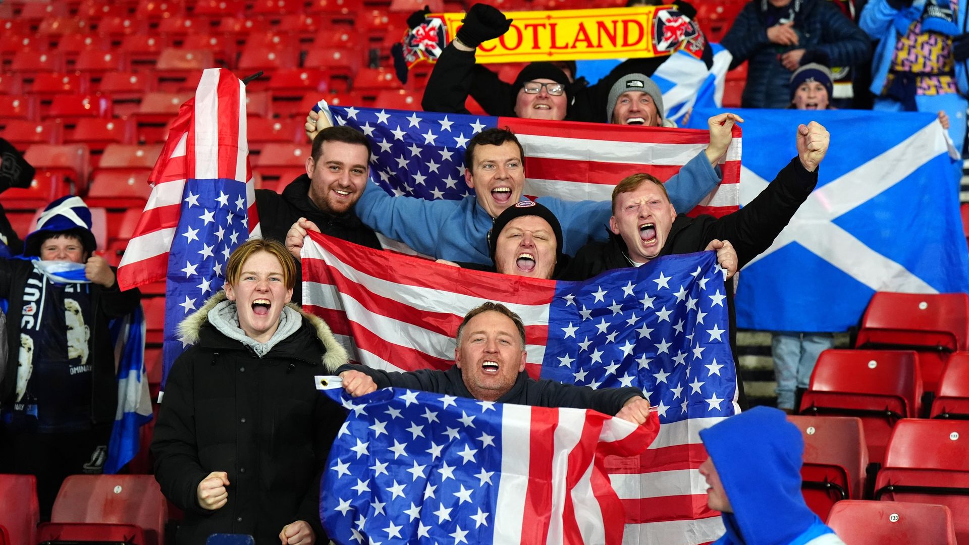 Scotland to be given bank holiday to celebrate World Cup
