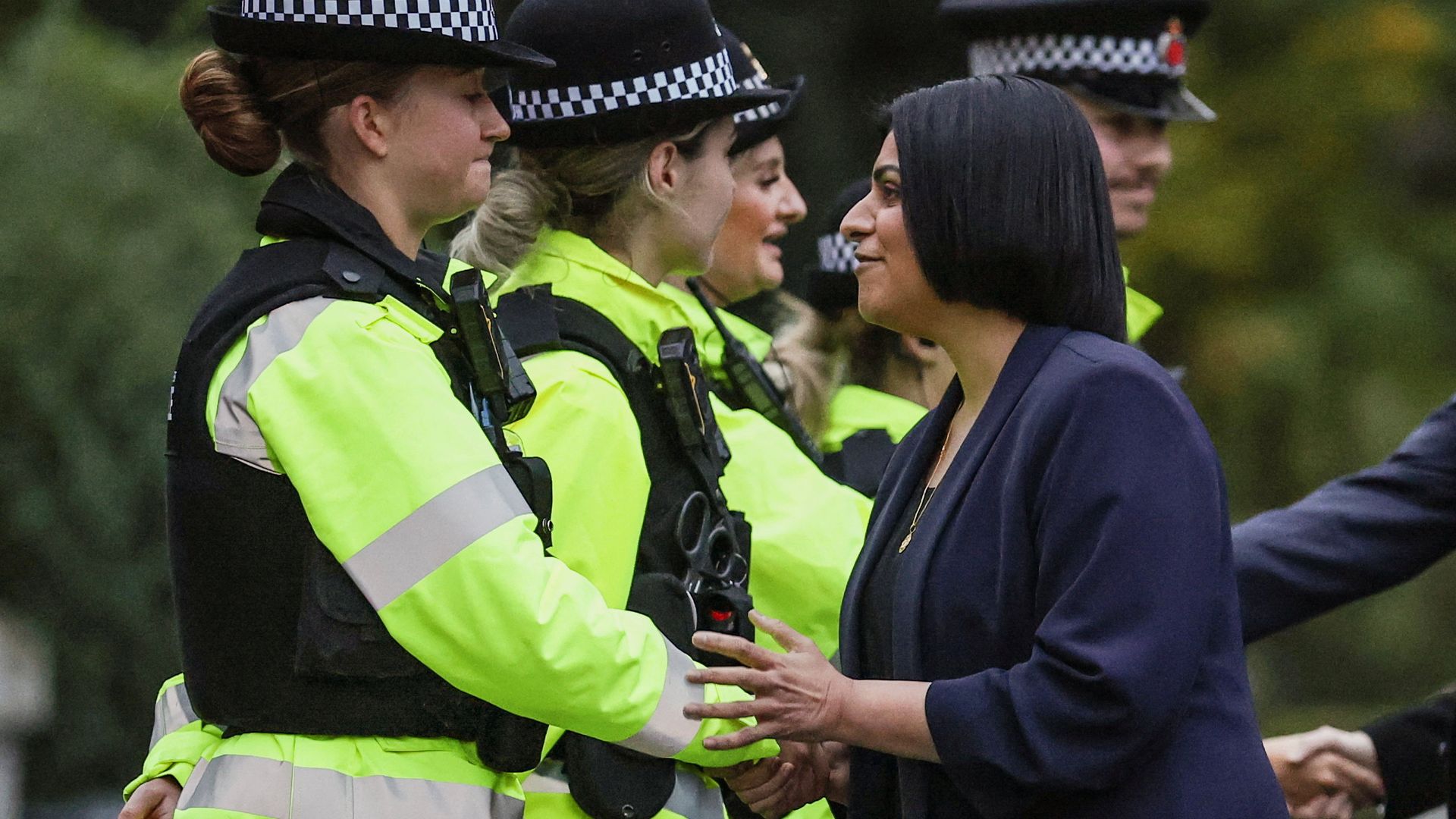 Time will tell if policing shake-up will leave people feeling better protected