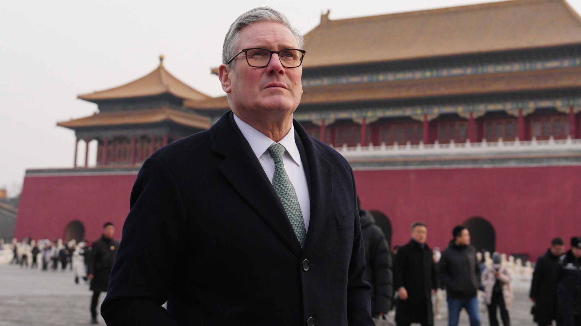 China considering visa-free travel for UK citizens after Xi-Starmer meeting