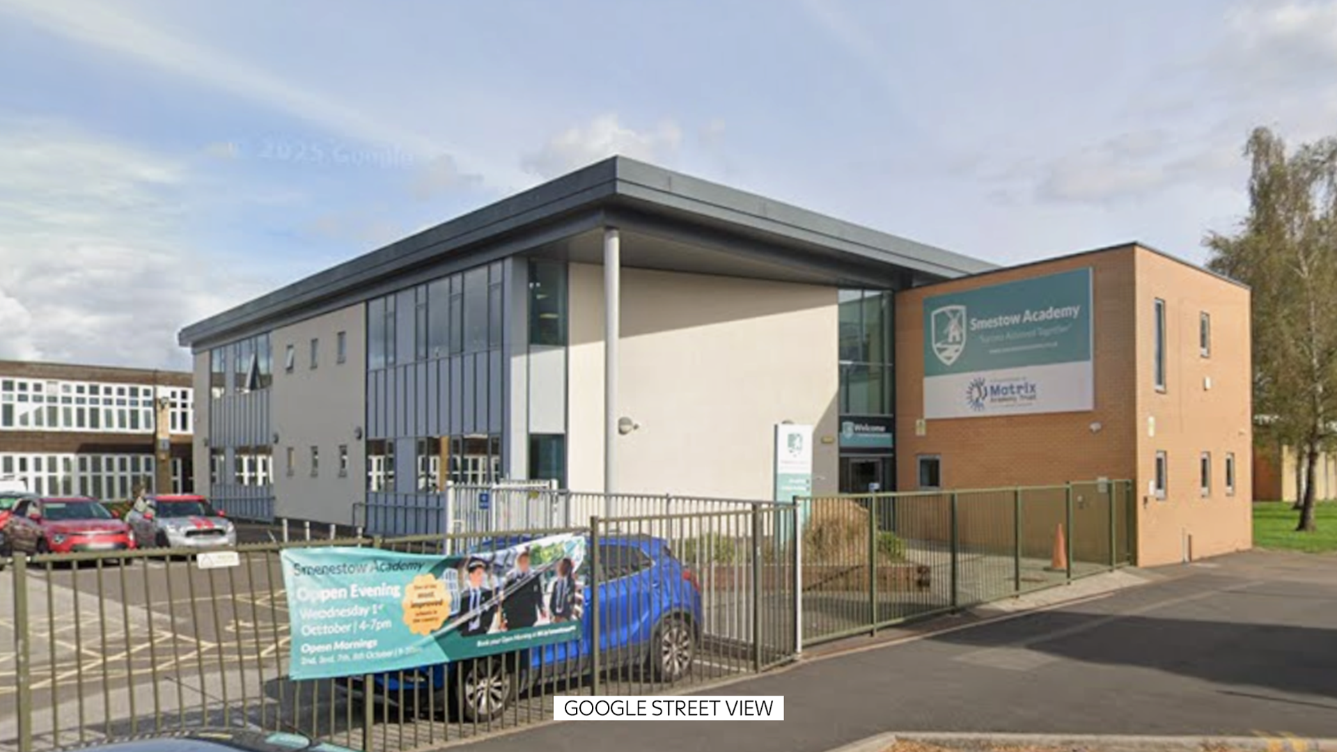 School closed after body found in grounds