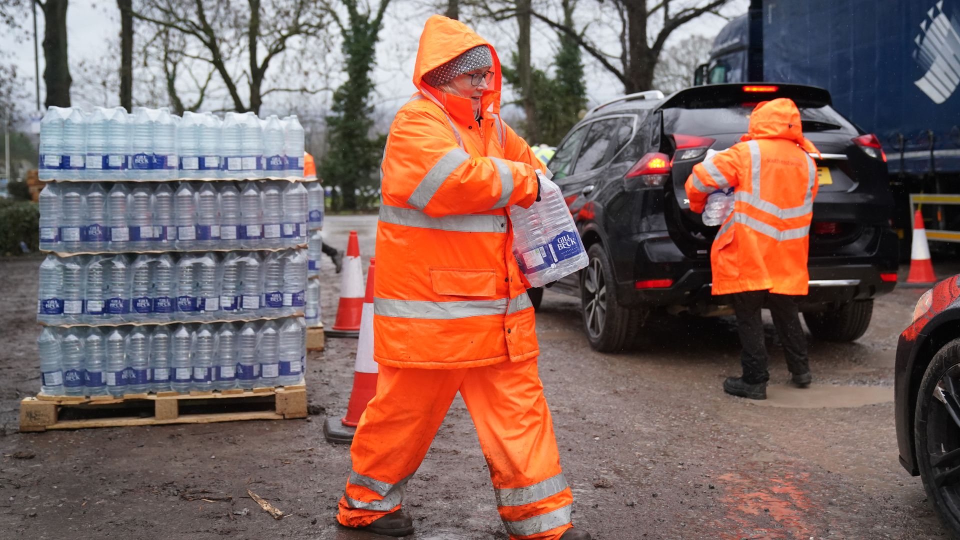 Water returned to last Kent homes after latest outage, South East Water says