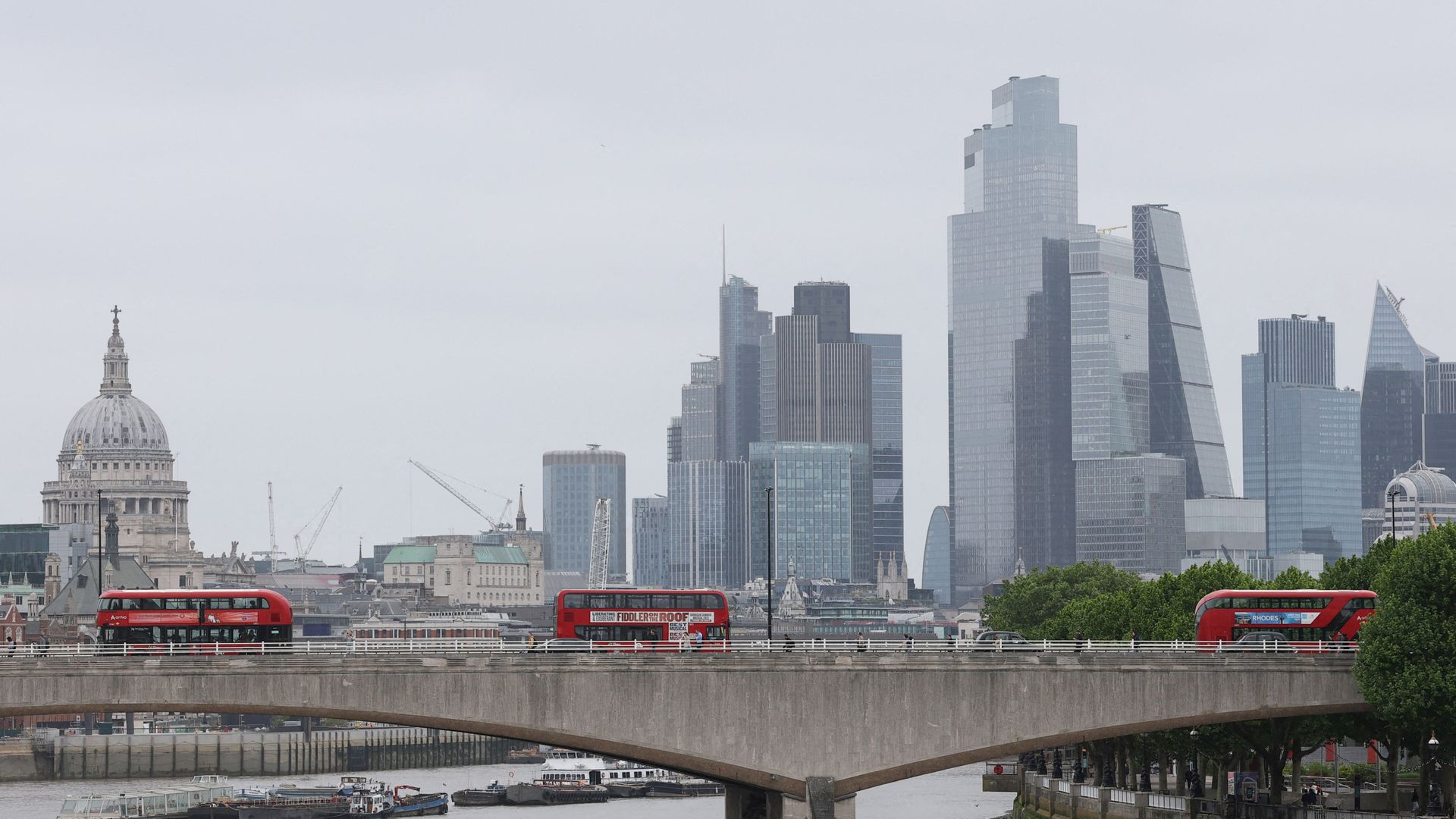 FTSE 100 bosses’ pay ‘overtakes typical worker’s annual salary in less than three days of 2026’