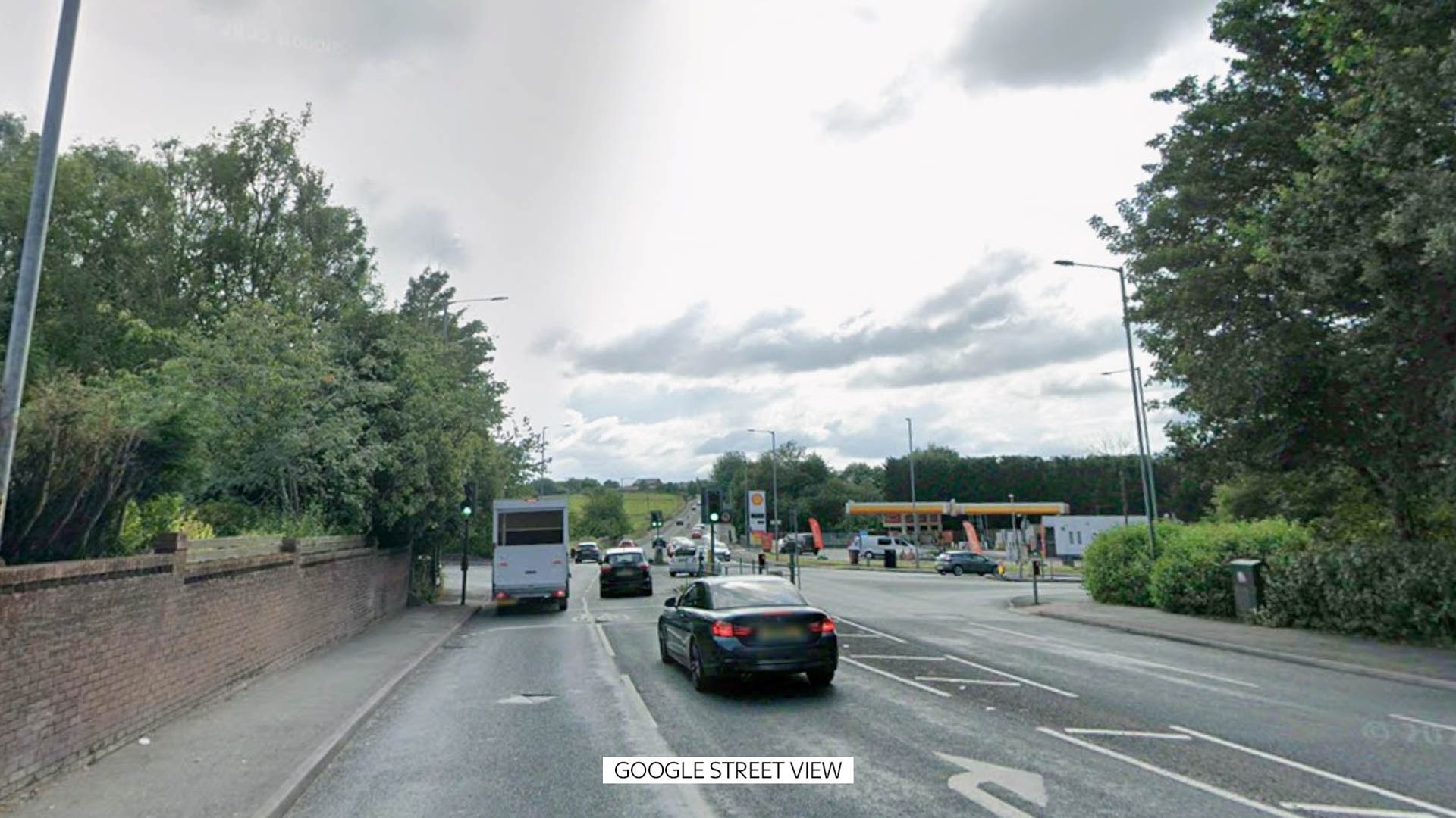 Three teenagers thought to be among four dead after car and taxi crash