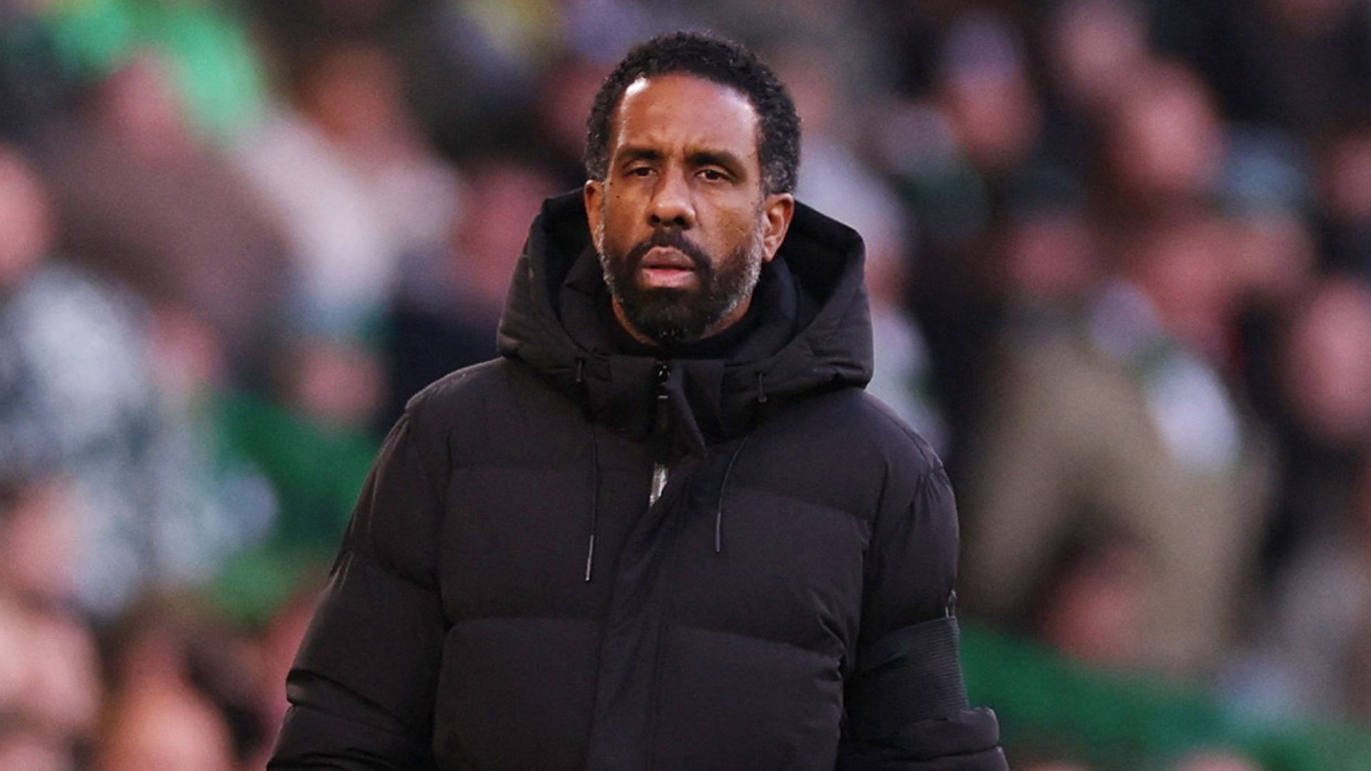 Celtic manager sacked after eight games in charge