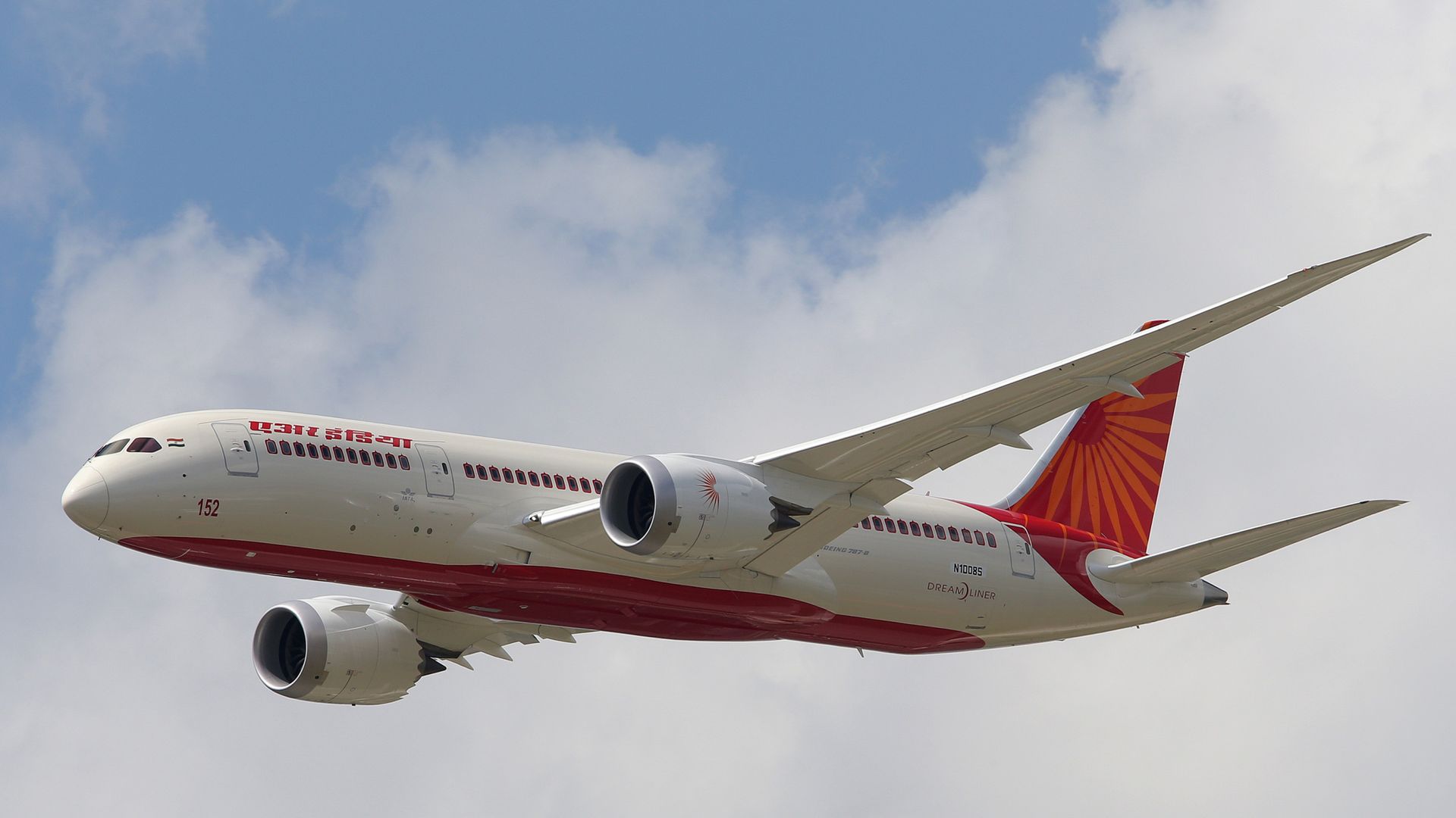 Air India flight from London grounded after ‘possible defect’ with fuel control switch